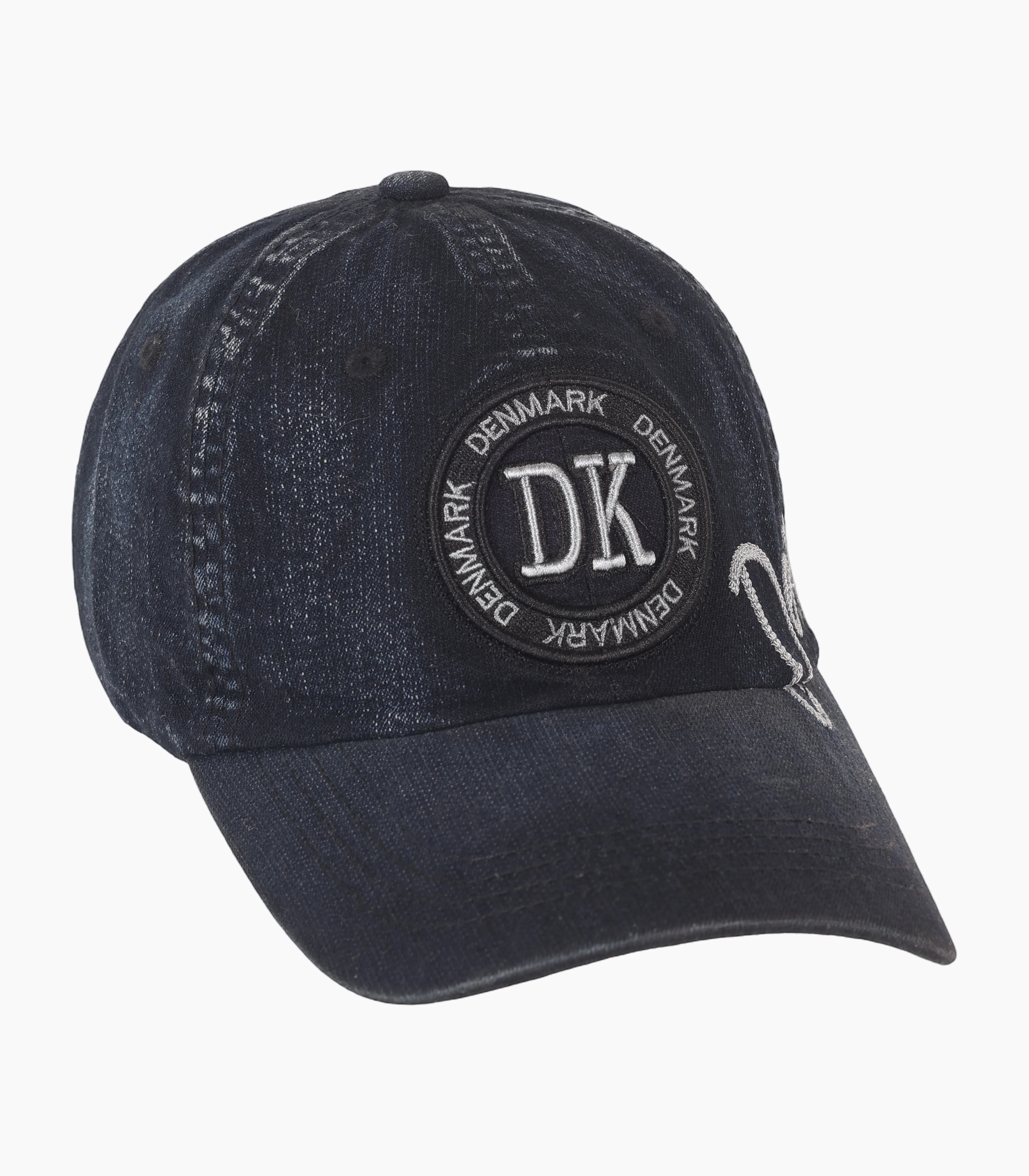 Denmark Baseball Cap - Image 4