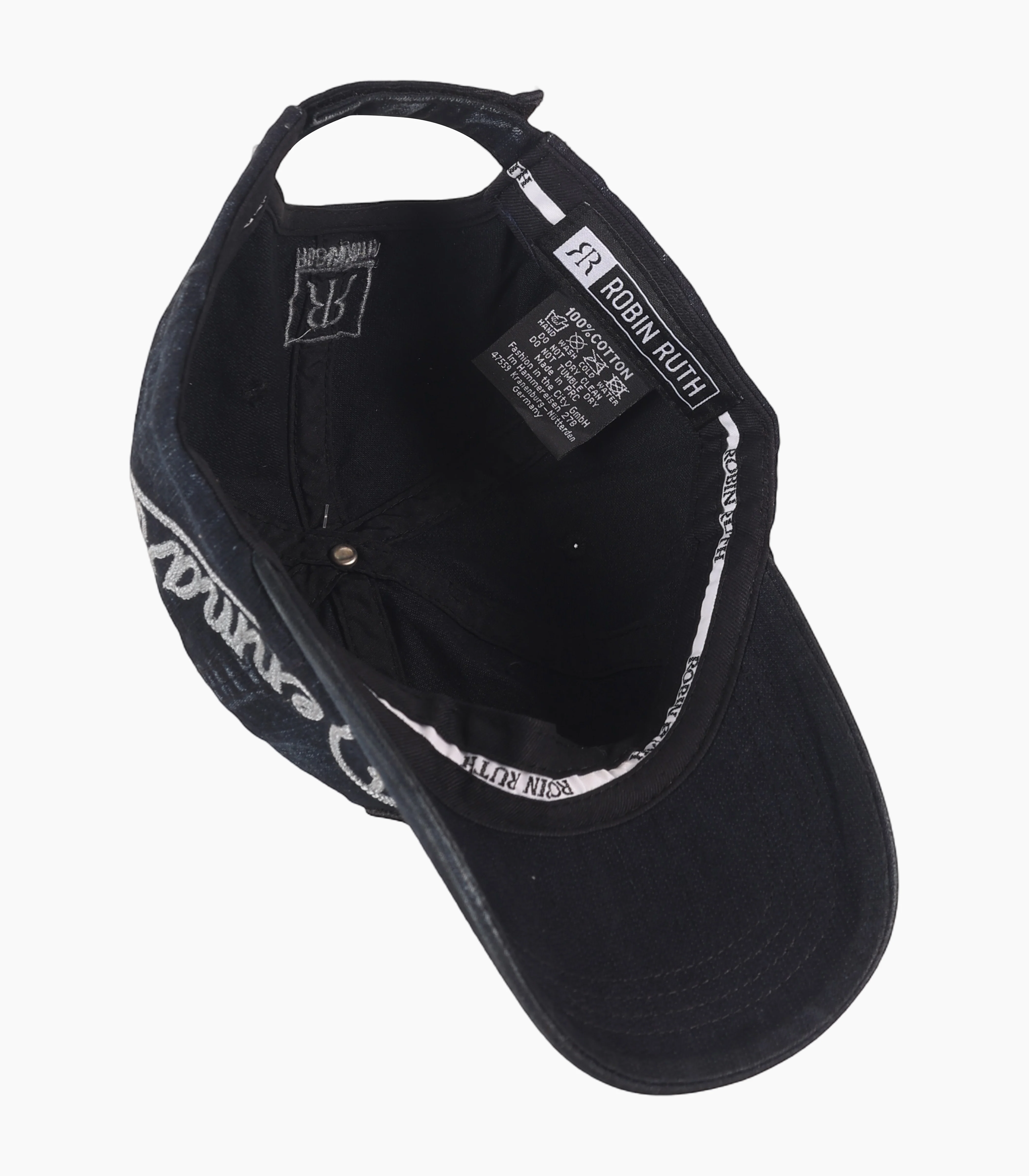 Denmark Baseball Cap - Image 6