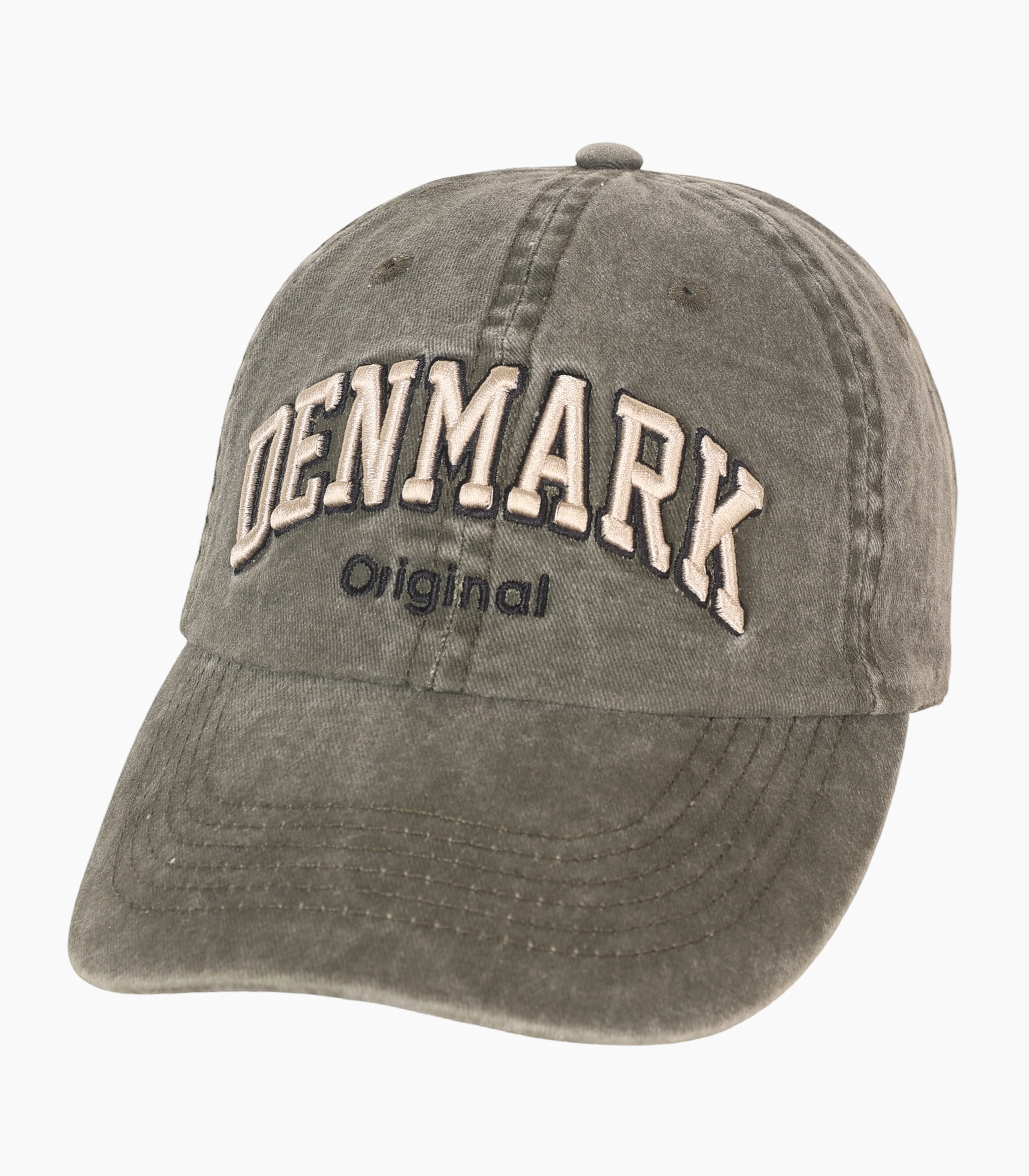 Denmark Baseball Cap - Image 2