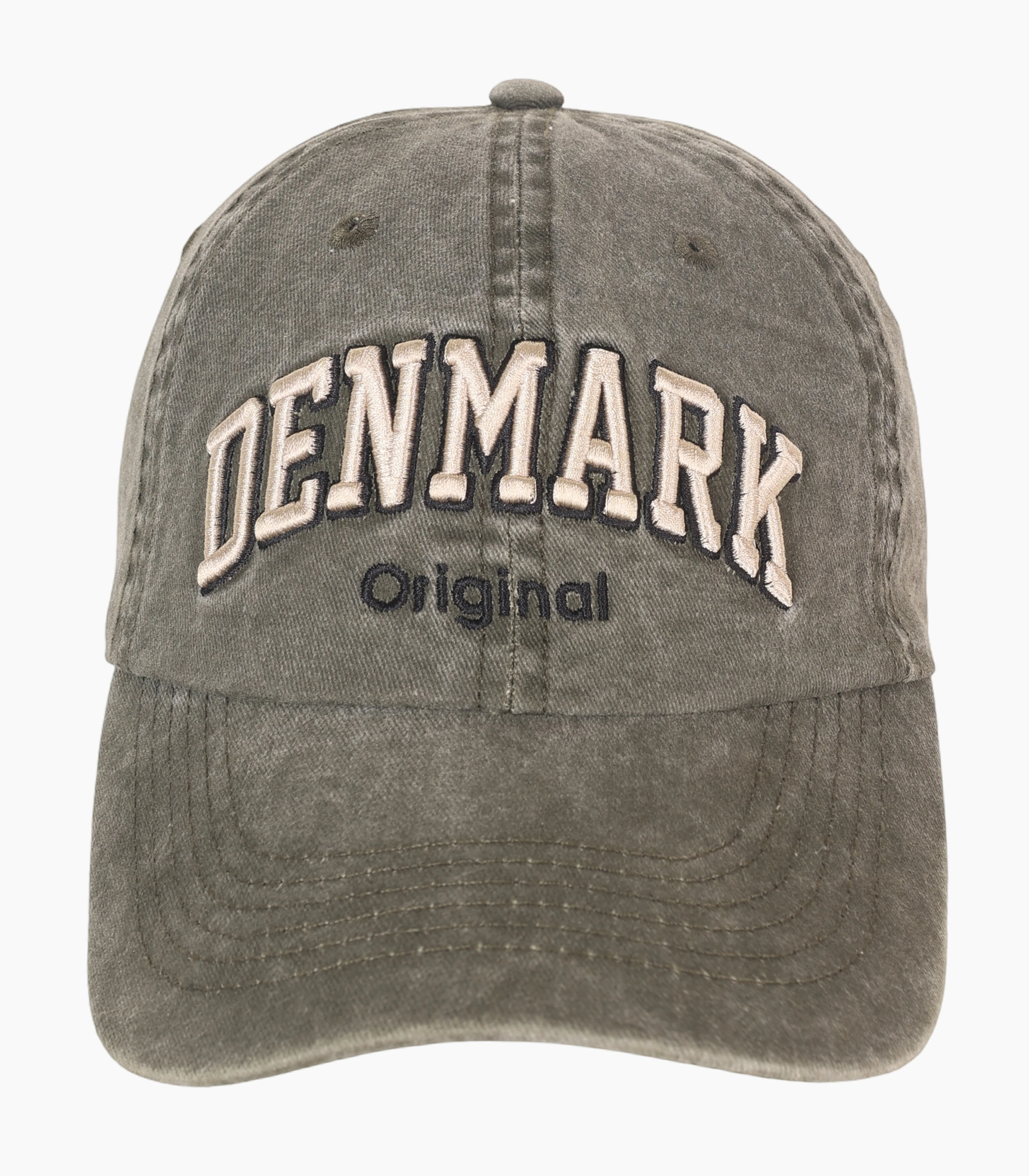 Denmark Baseball Cap - Image 3