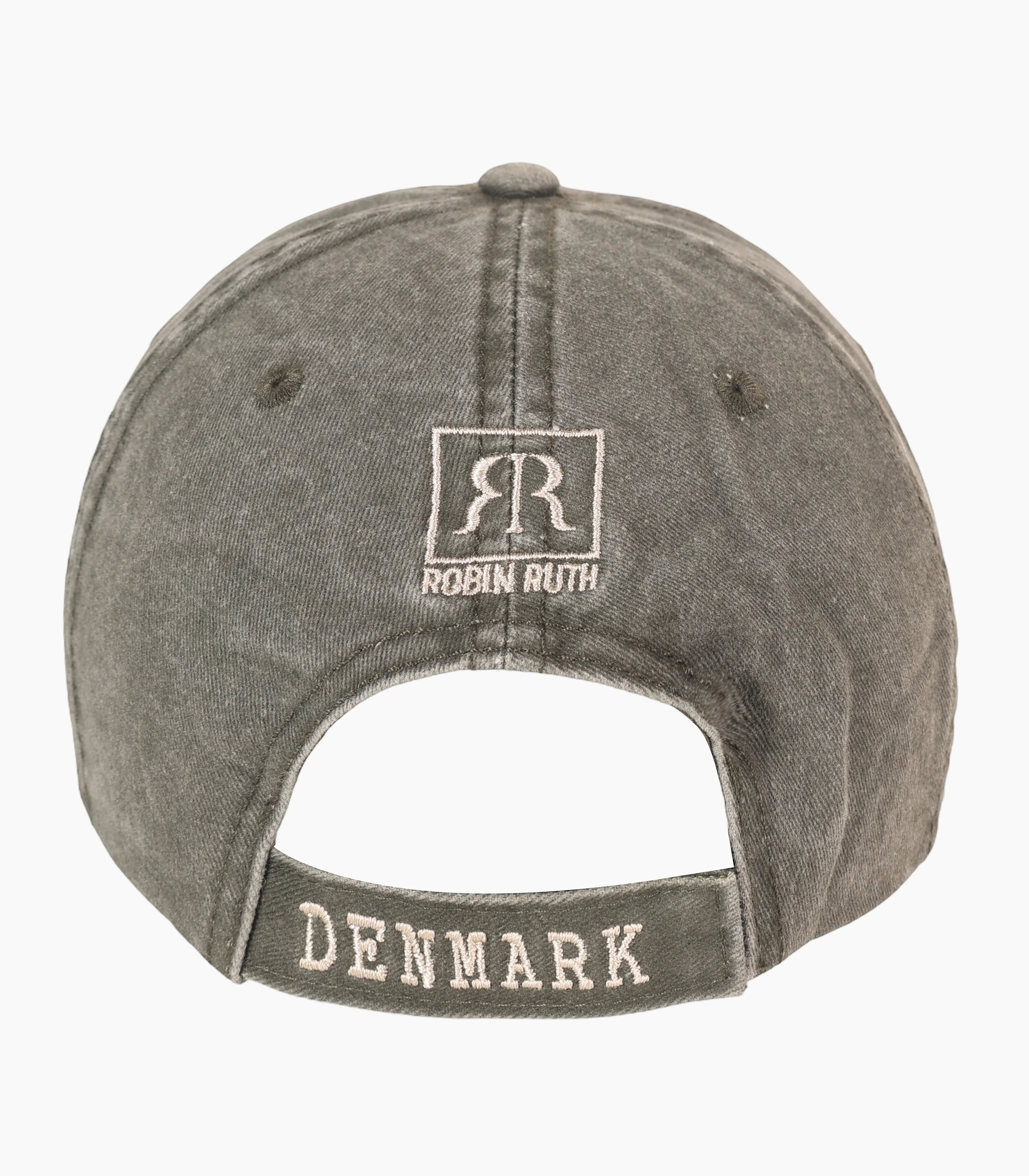 Denmark Baseball Cap - Image 4