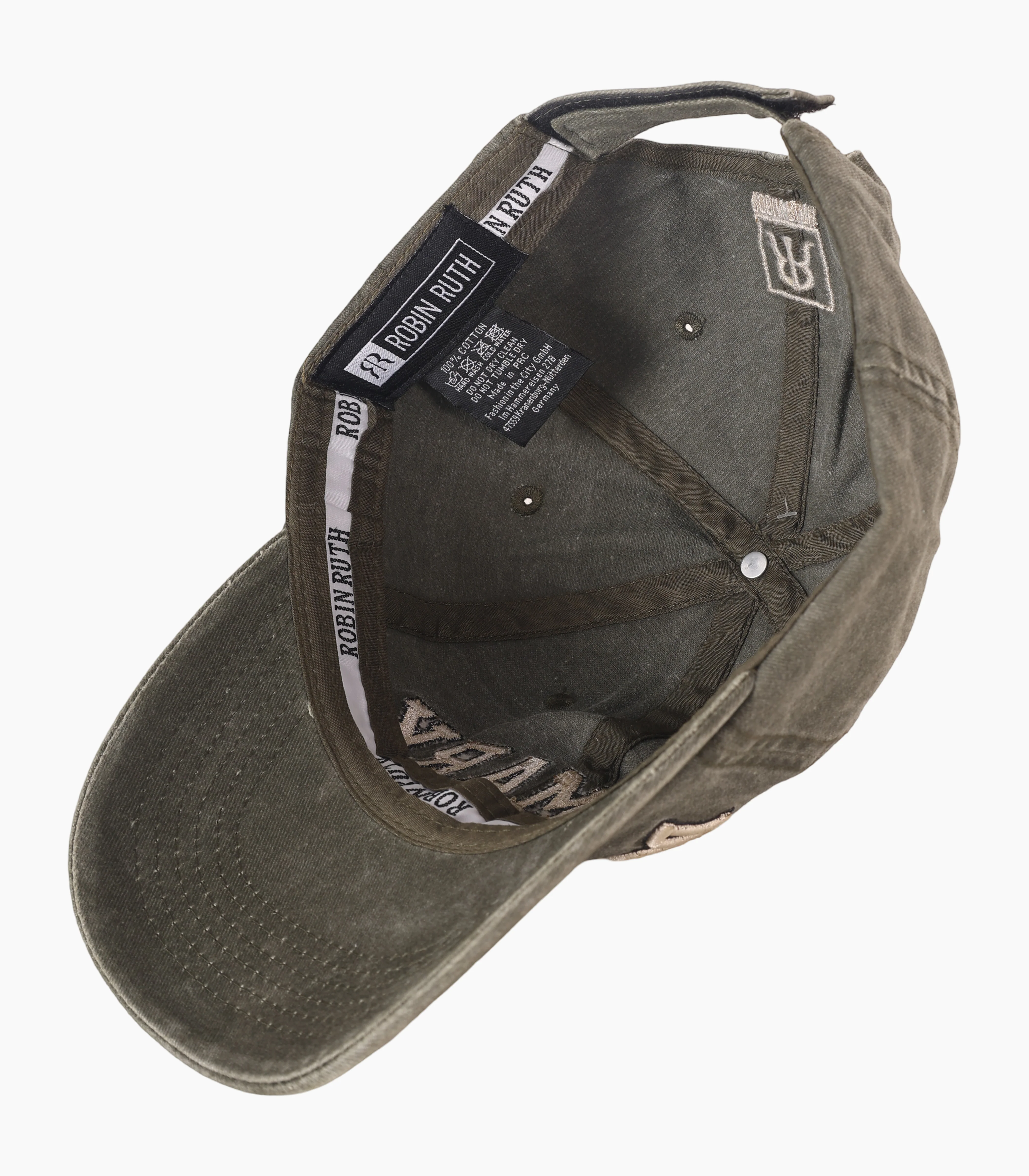 Denmark Baseball Cap - Image 5