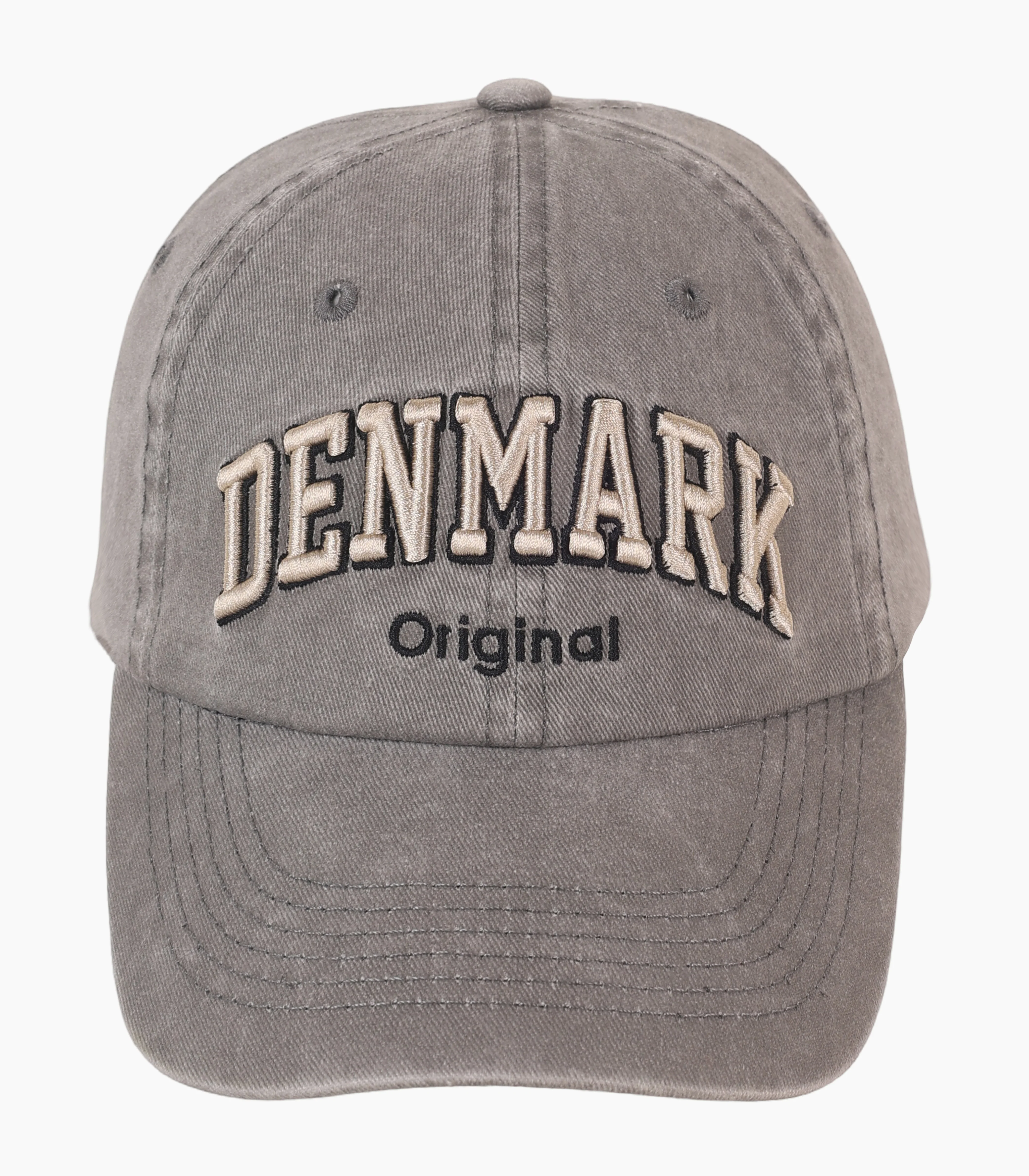 Denmark Baseball Cap - Image 3