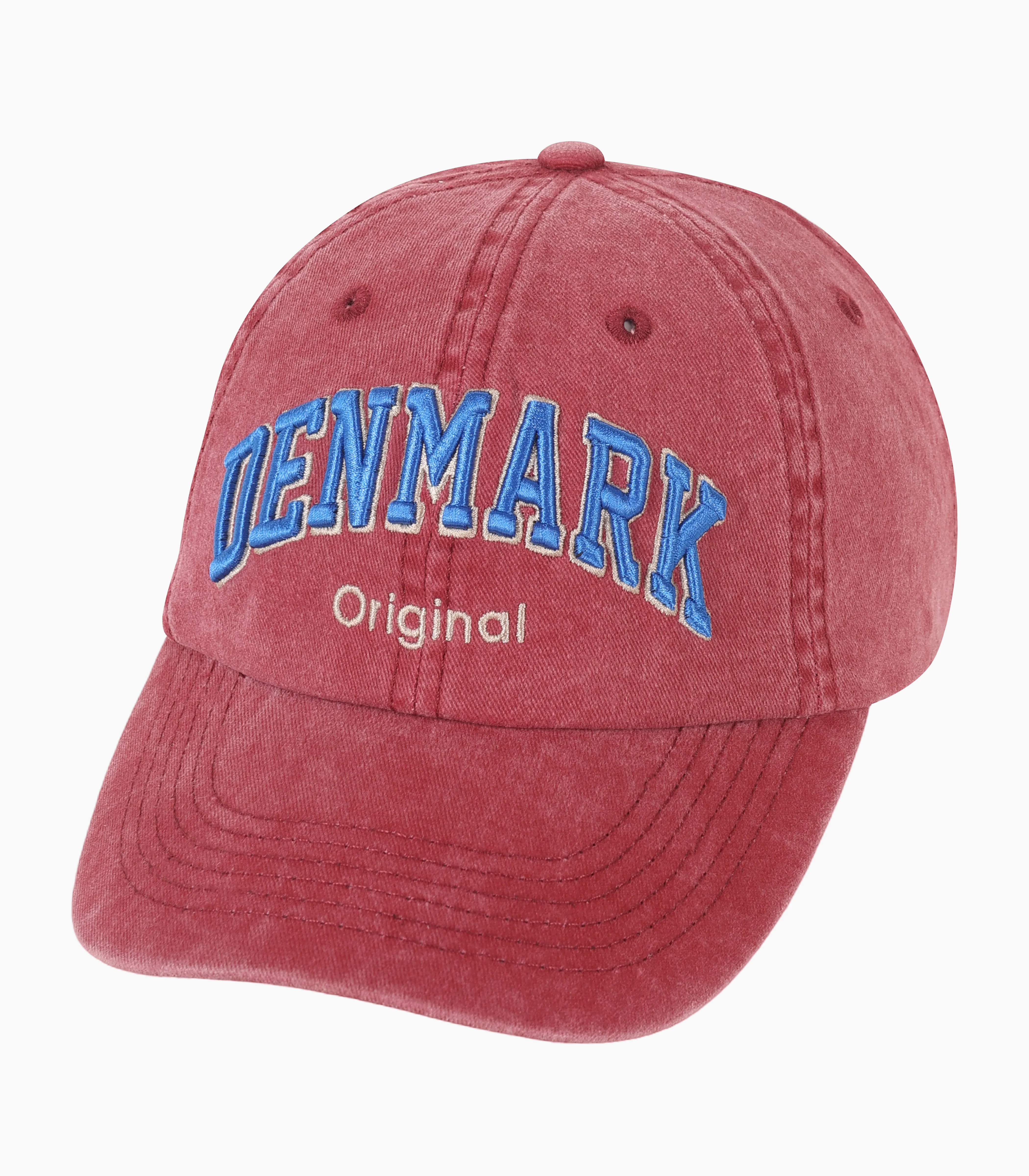 Denmark Baseball Cap - Image 3