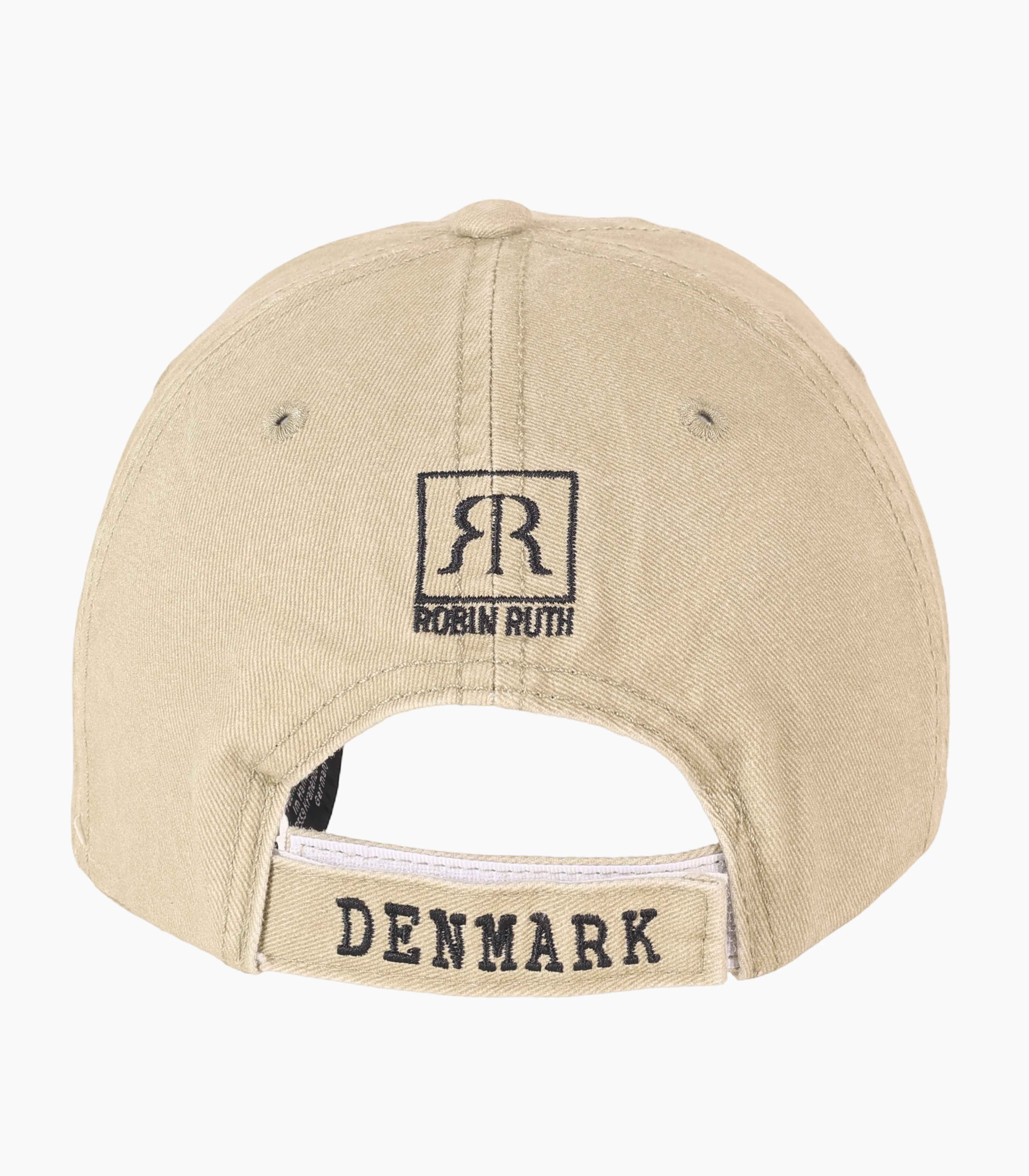 Denmark Baseball Cap - Image 4