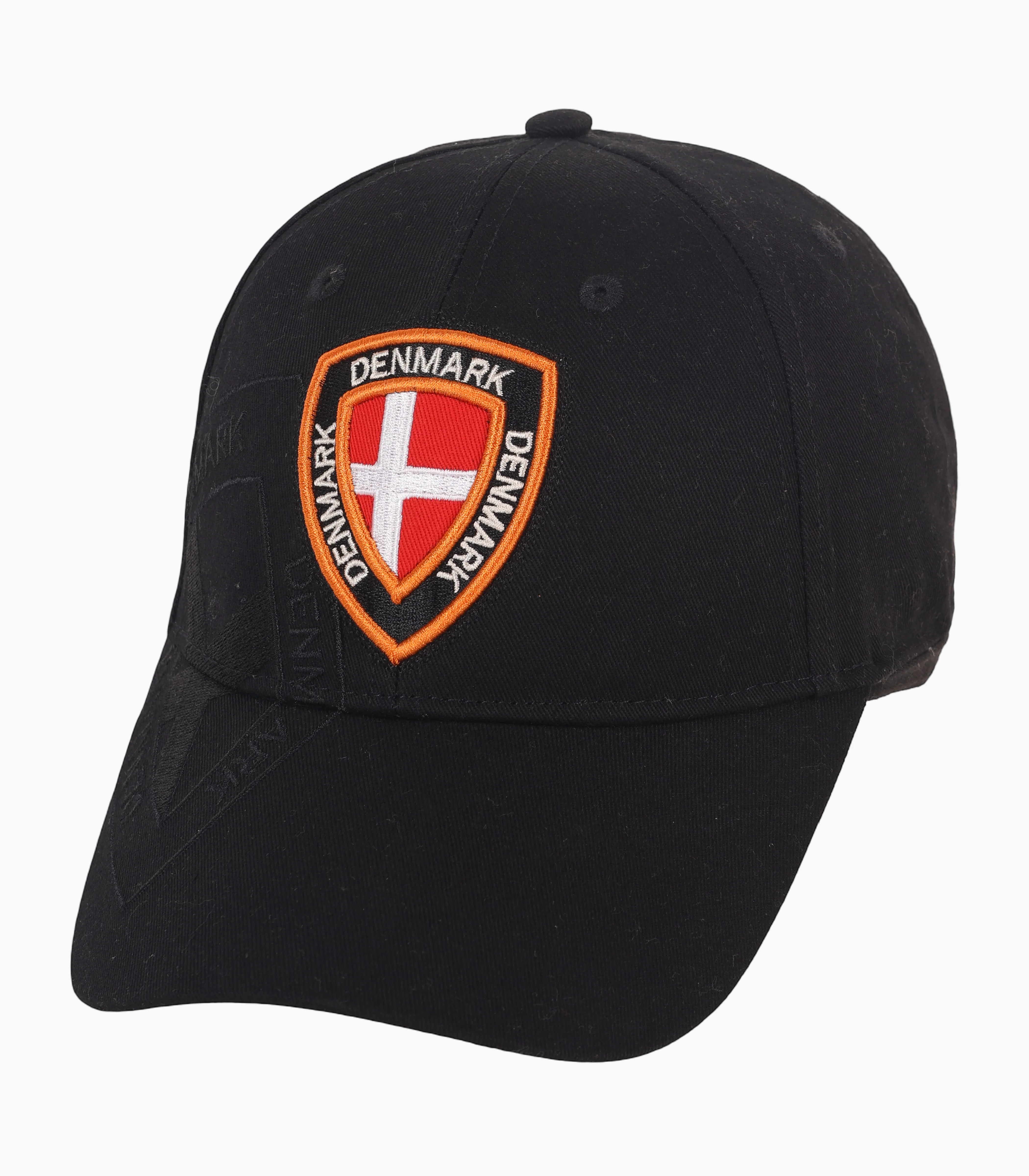 Denmark Baseball Cap - Image 2