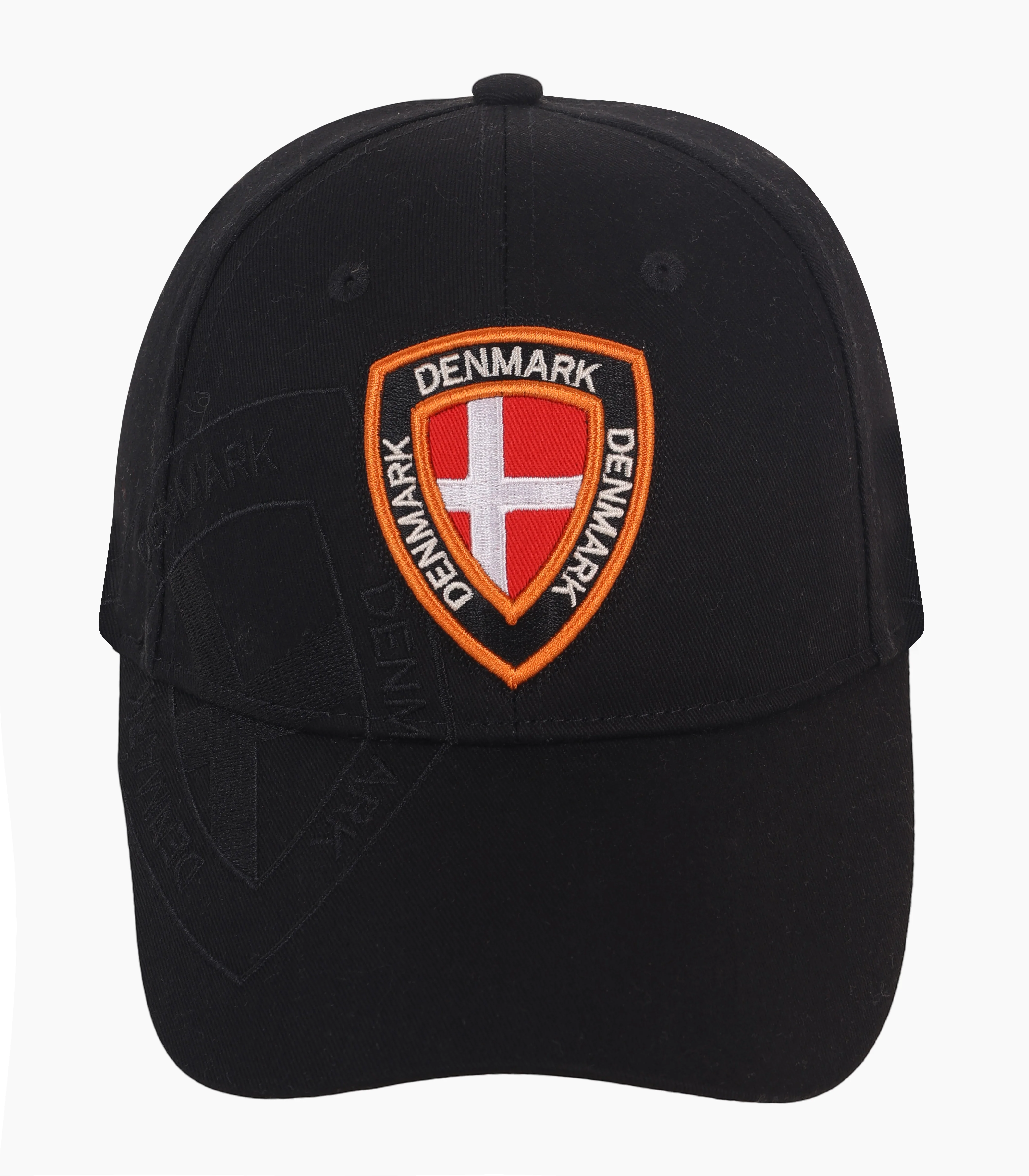 Denmark Baseball Cap - Image 3