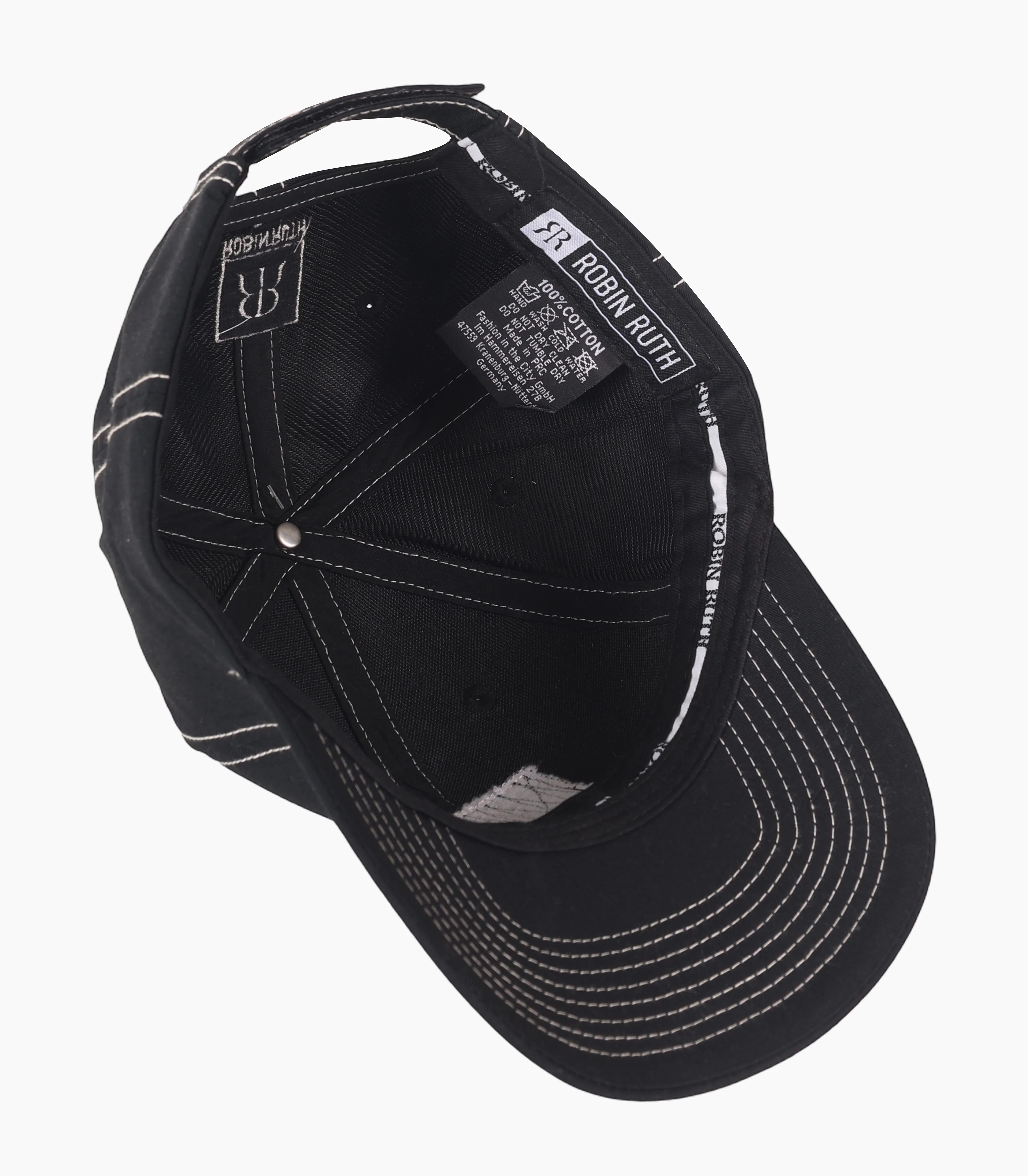 Denmark Baseball Cap - Image 5