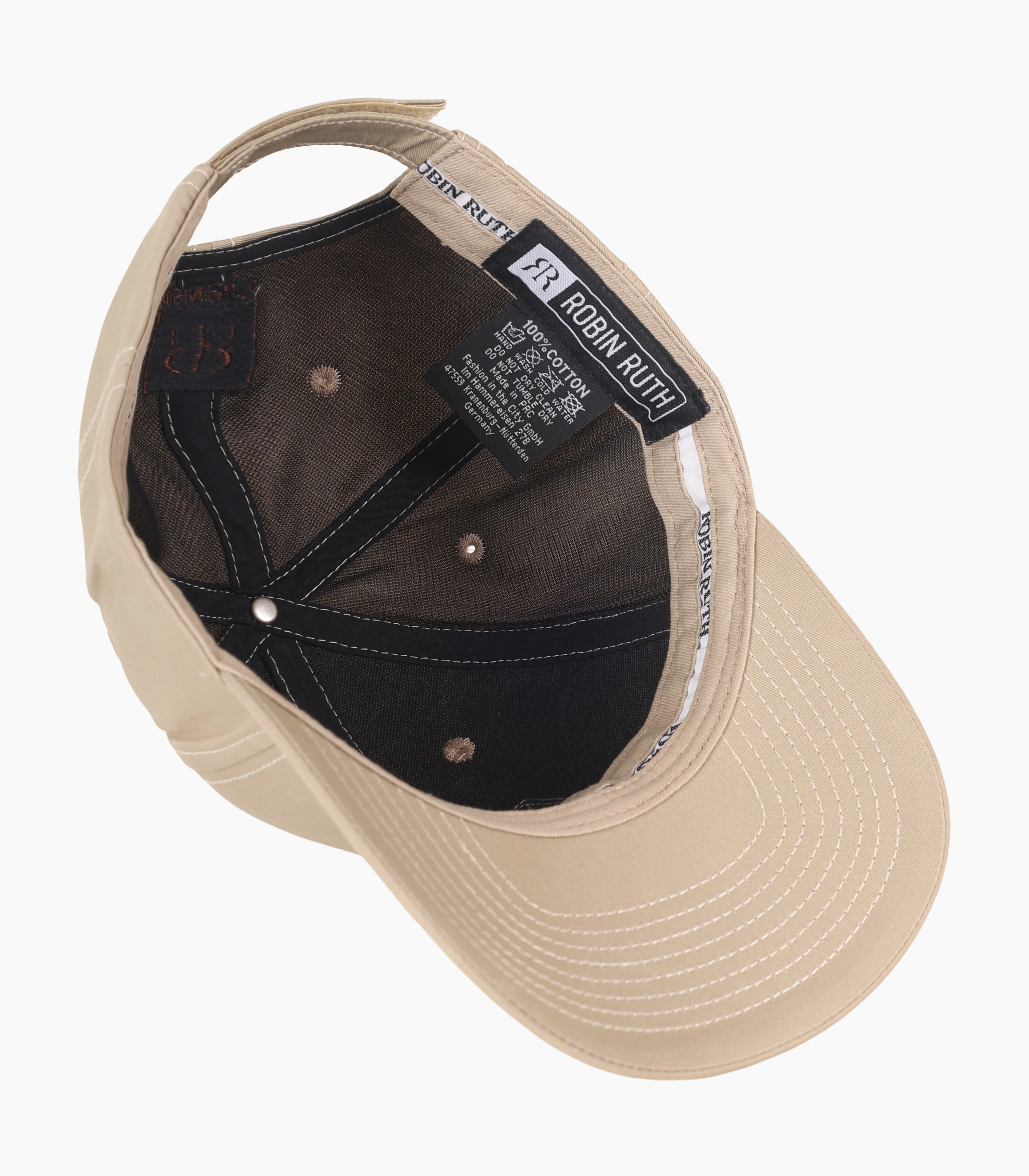 Denmark Baseball Cap - Image 5