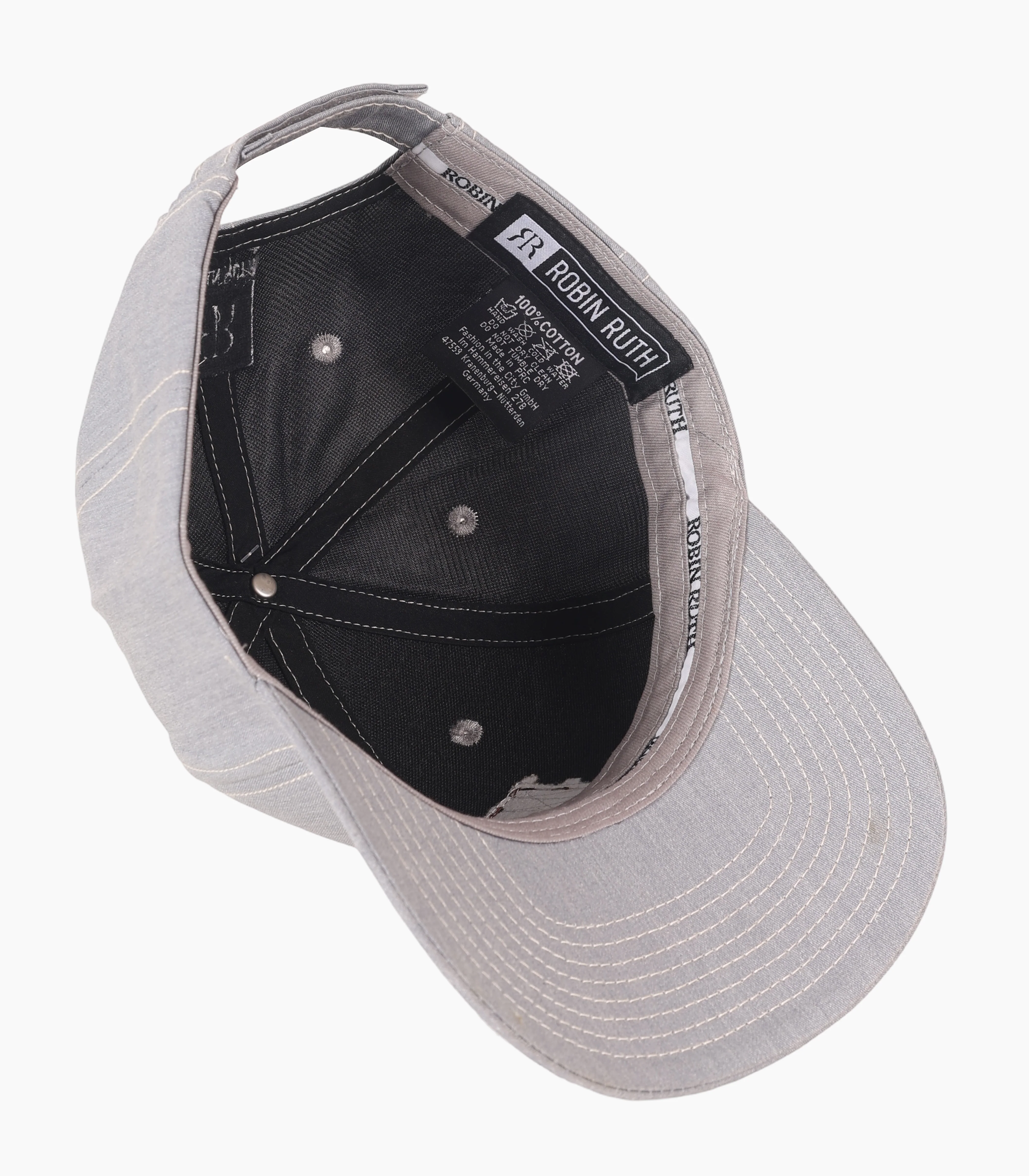 Denmark Baseball Cap - Image 5