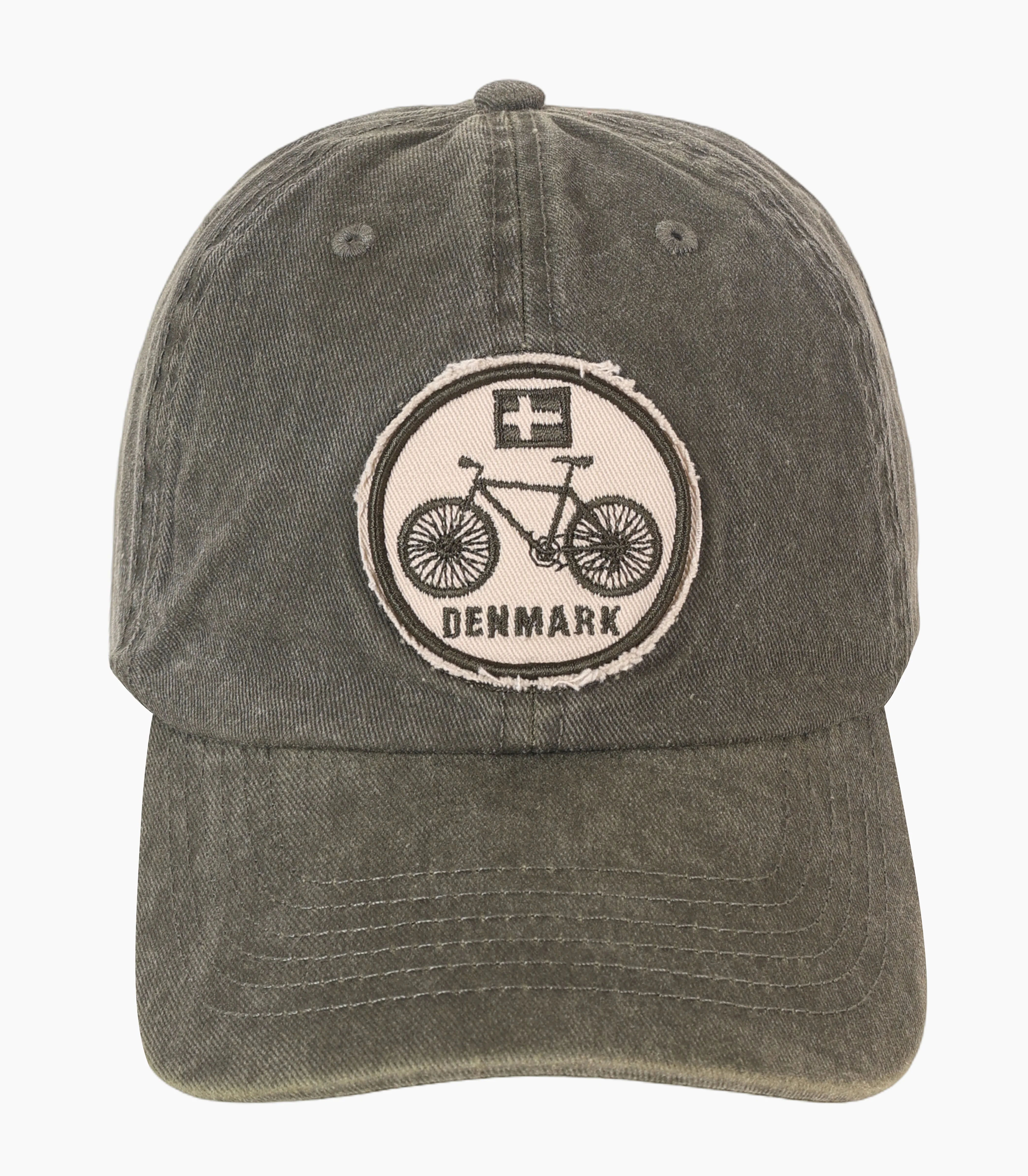 Denmark Baseball Cap - Image 3