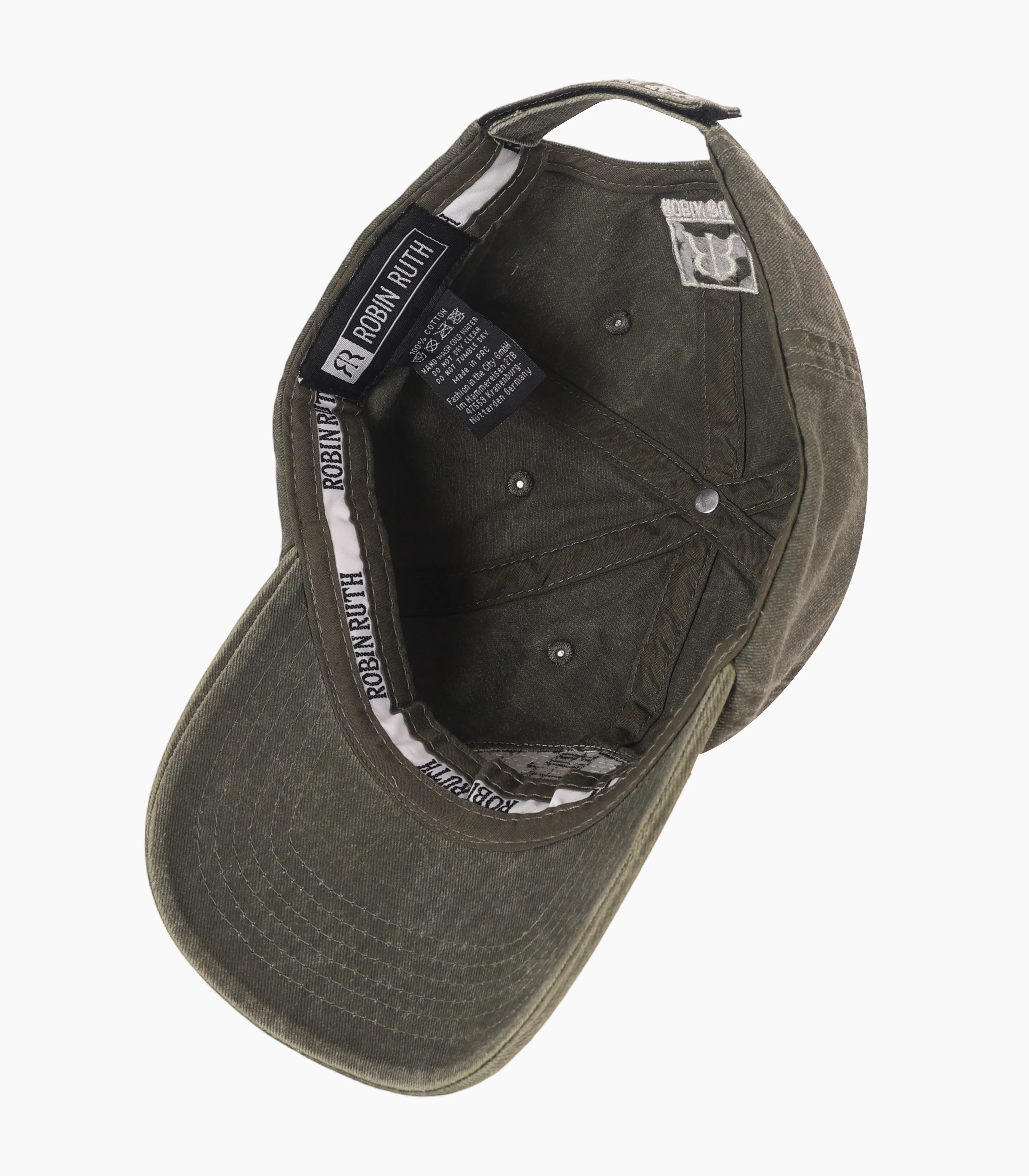Denmark Baseball Cap - Image 5
