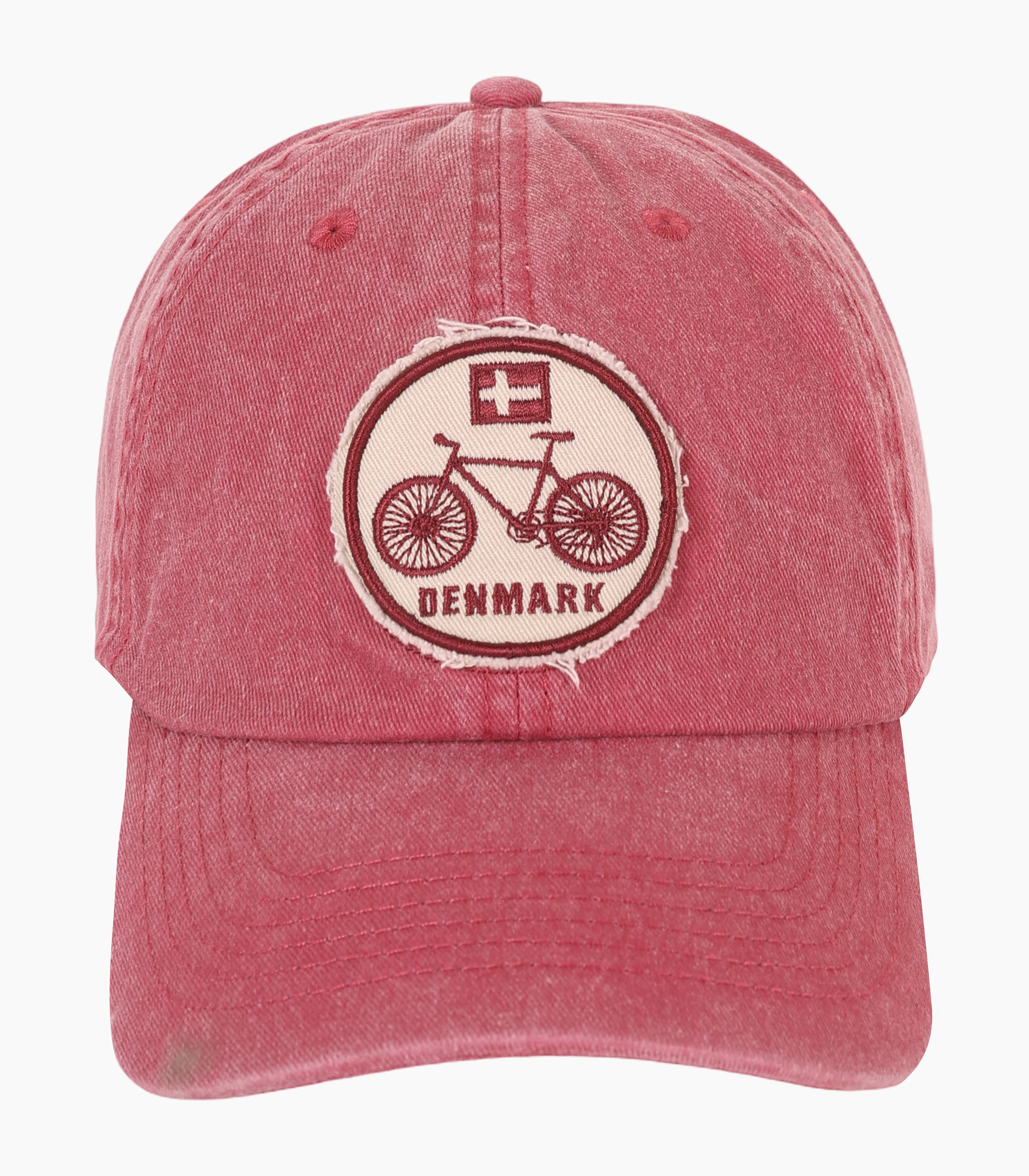 Denmark Baseball Cap - Image 3
