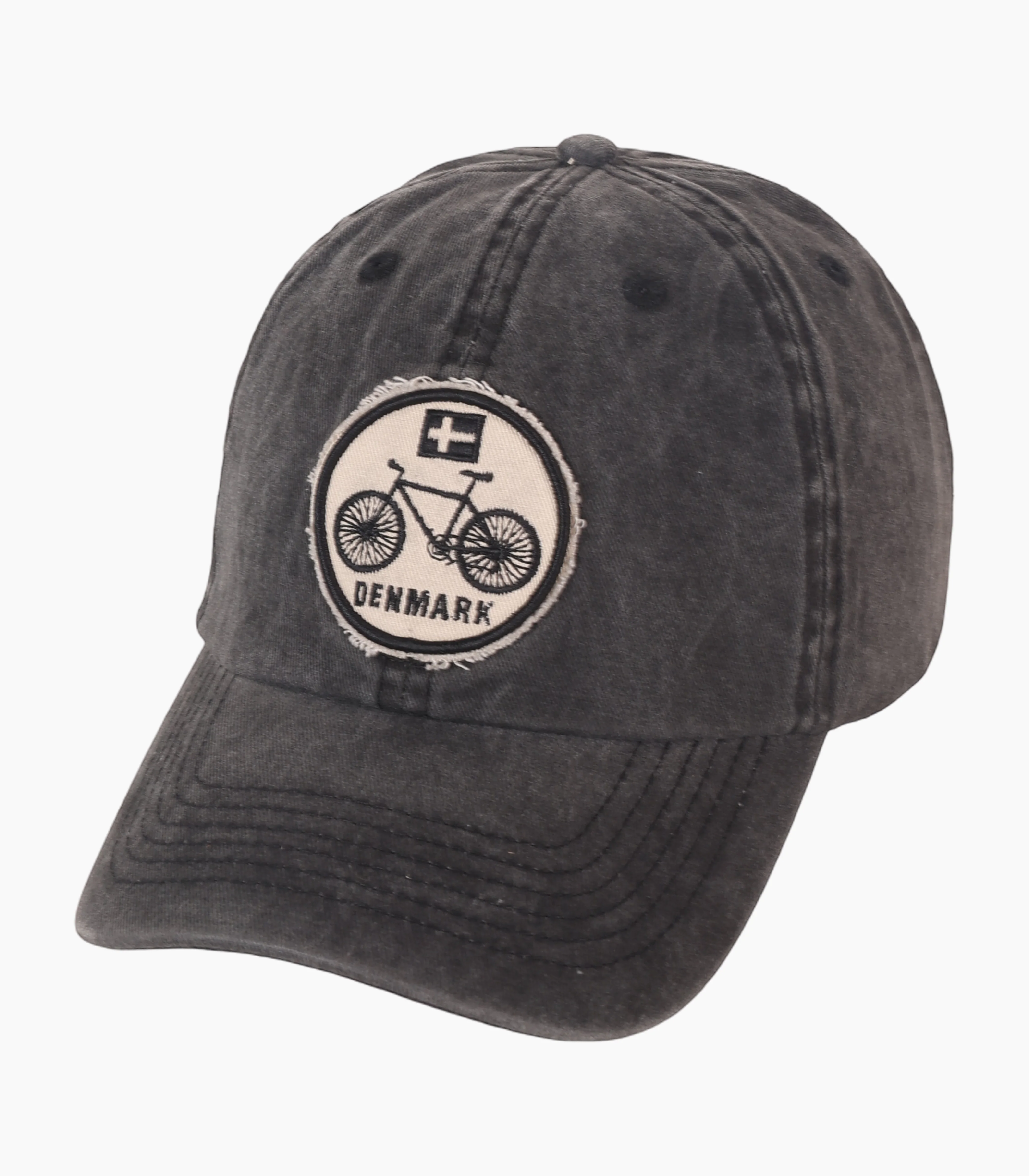 Denmark Baseball Cap - Image 2