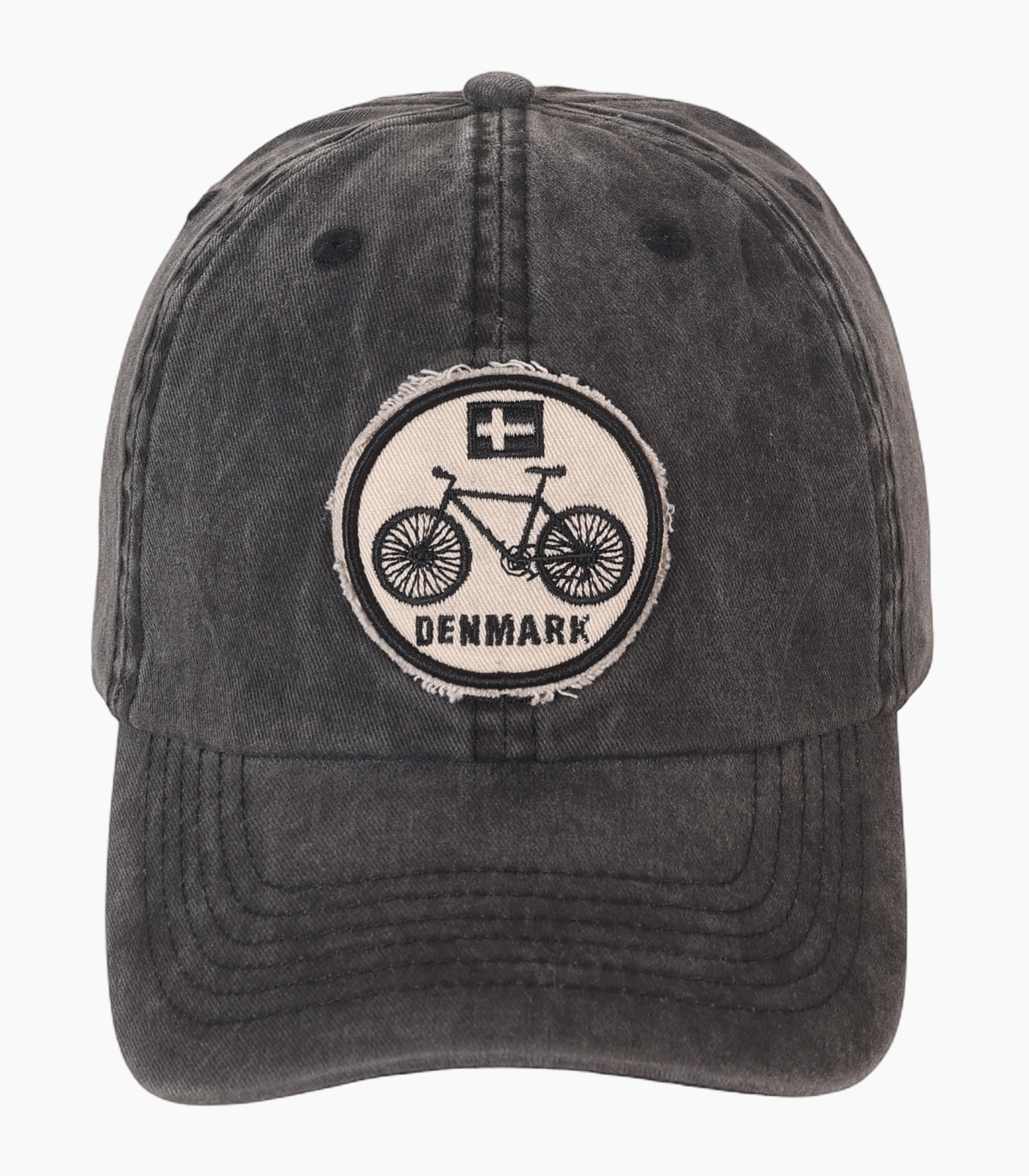 Denmark Baseball Cap - Image 3