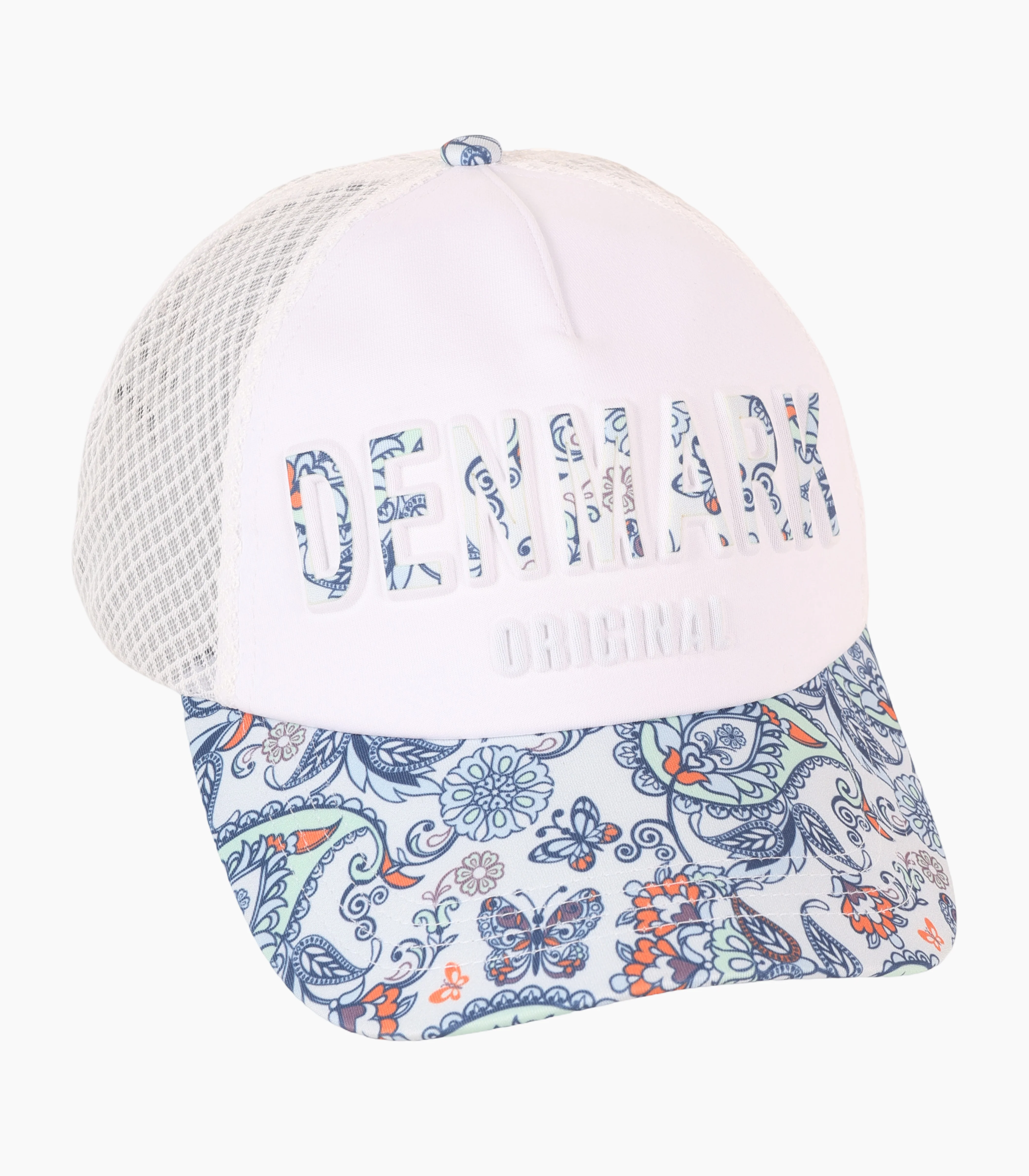 Denmark Baseball Cap - Image 2
