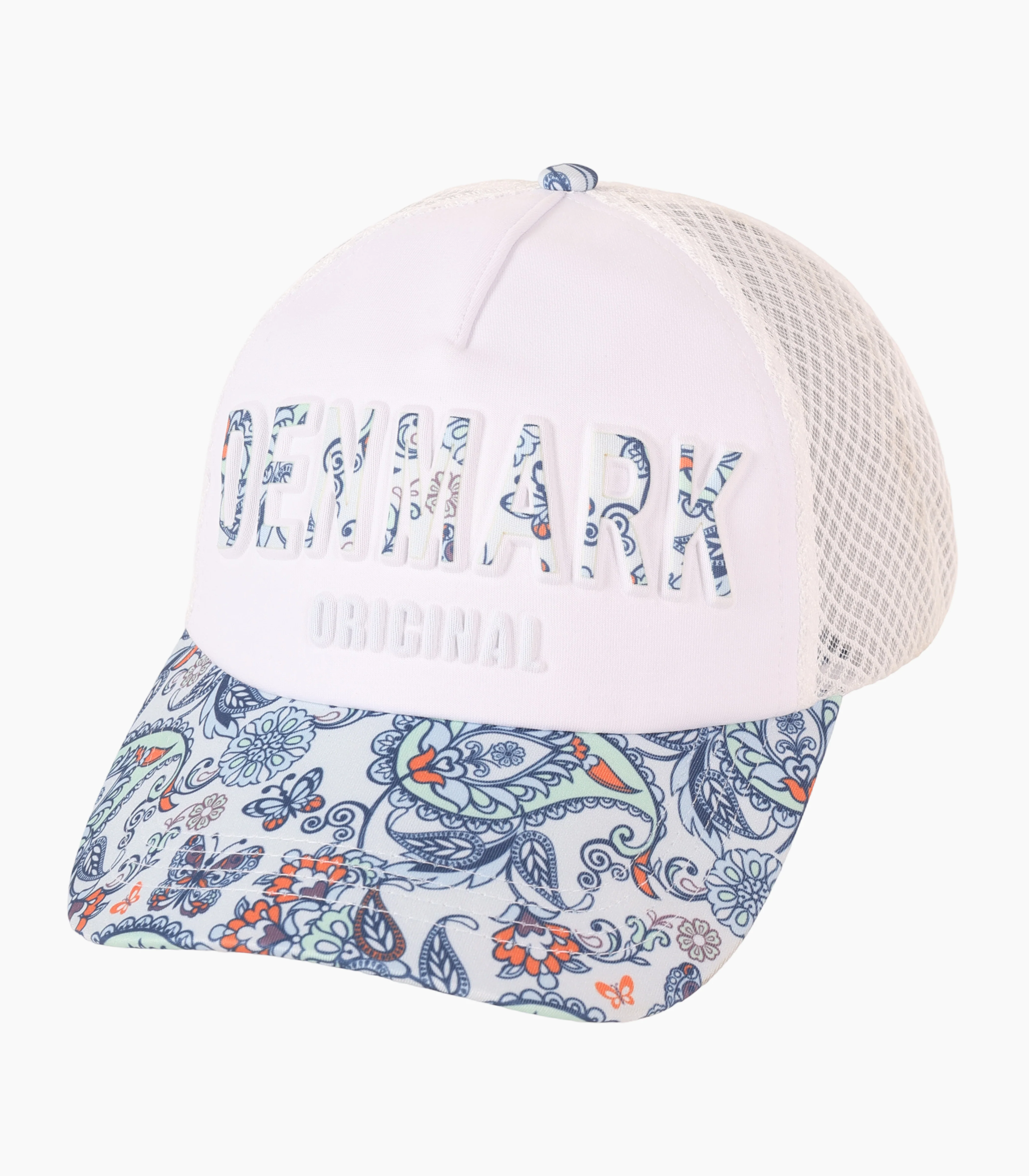 Denmark Baseball Cap - Image 3