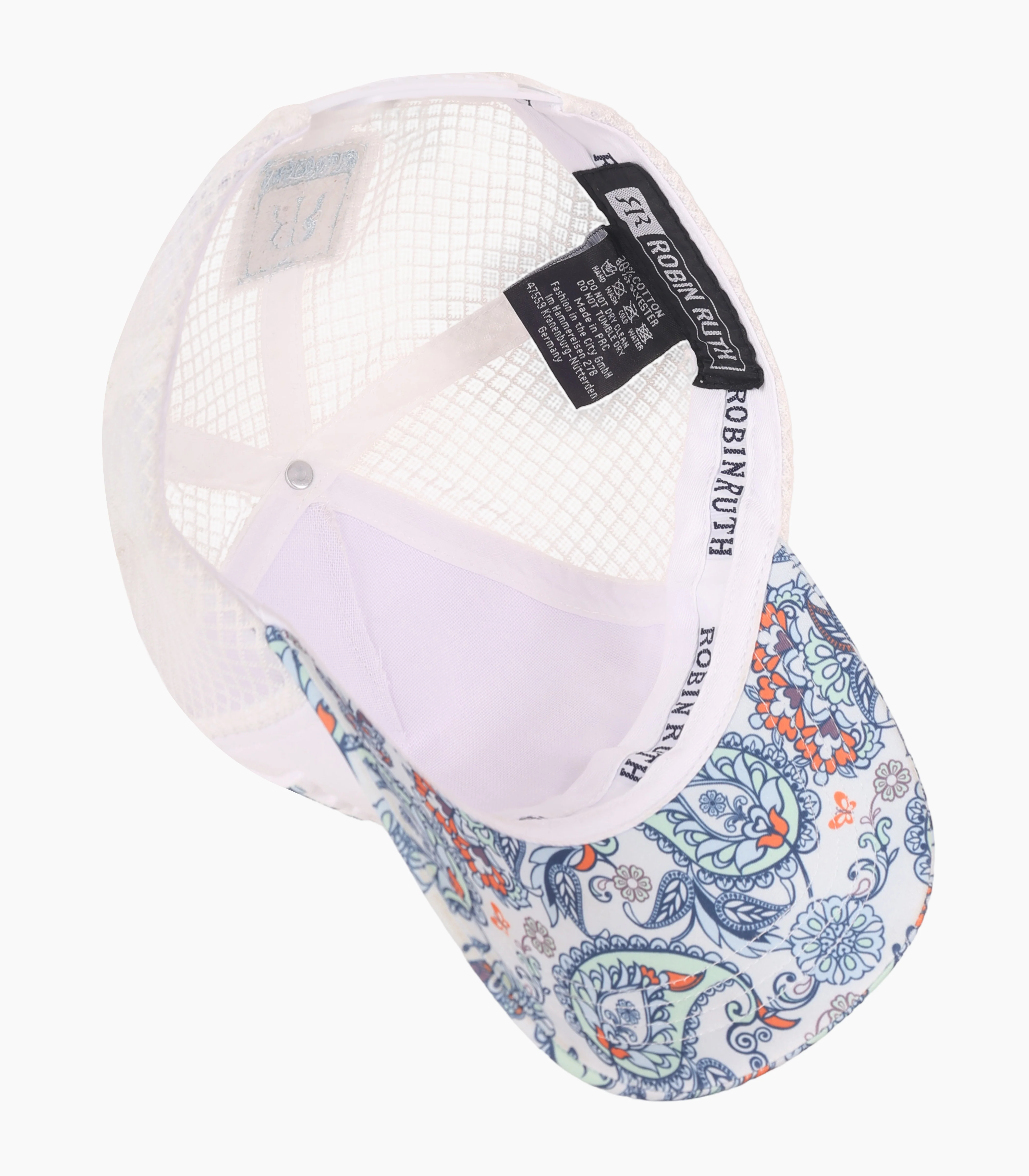 Denmark Baseball Cap - Image 5