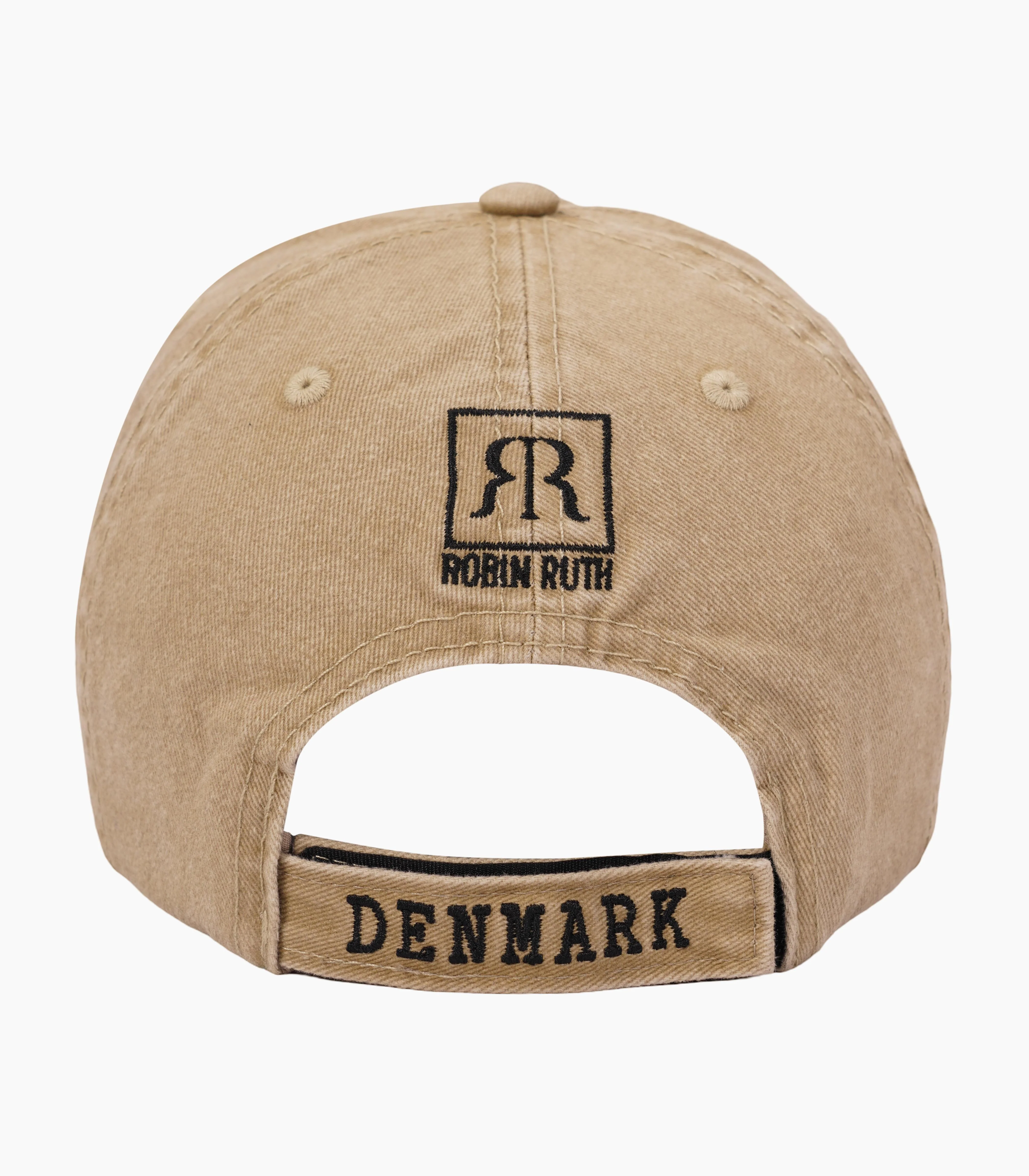 Denmark Baseball Cap - Image 4