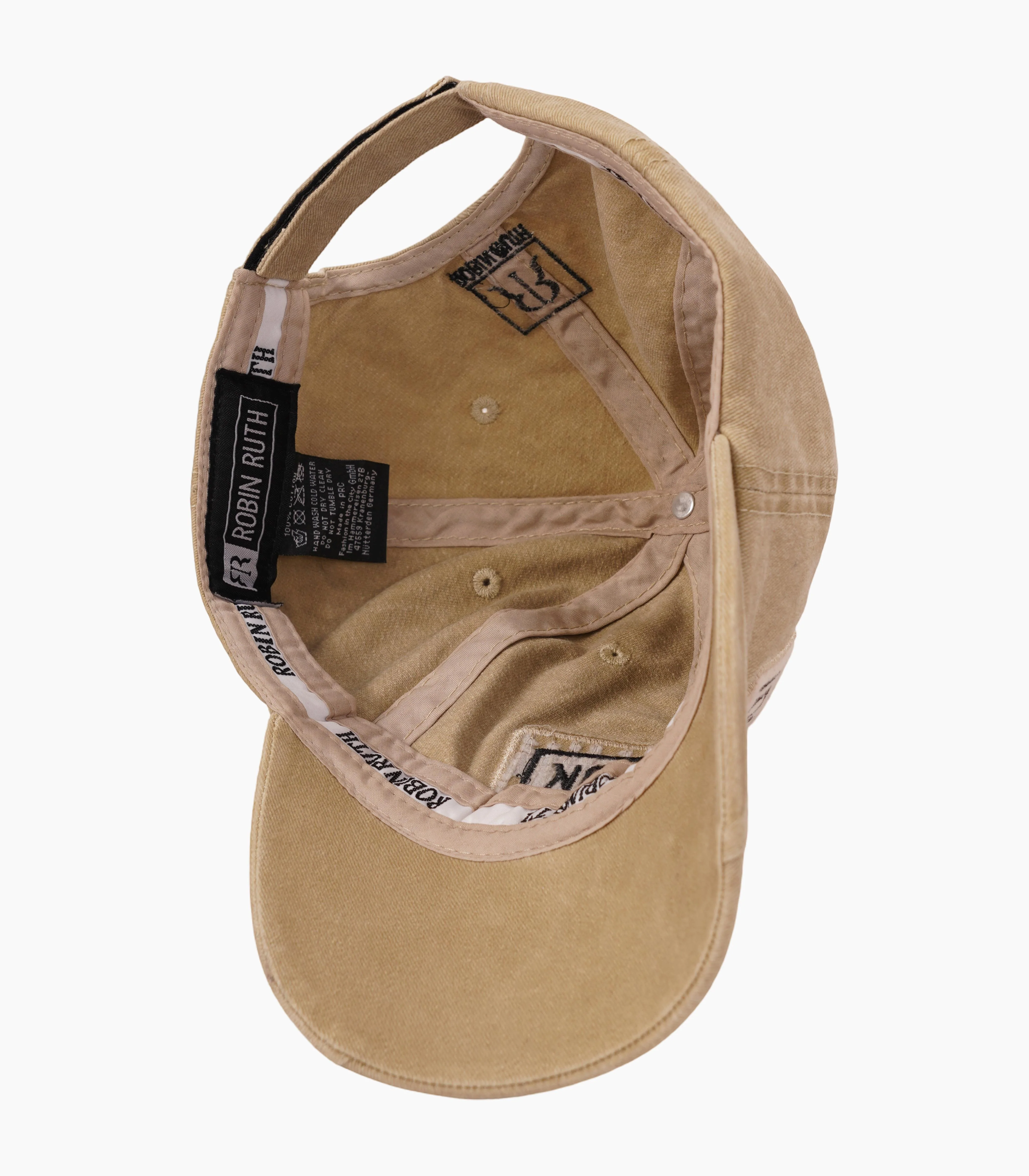 Denmark Baseball Cap - Image 5