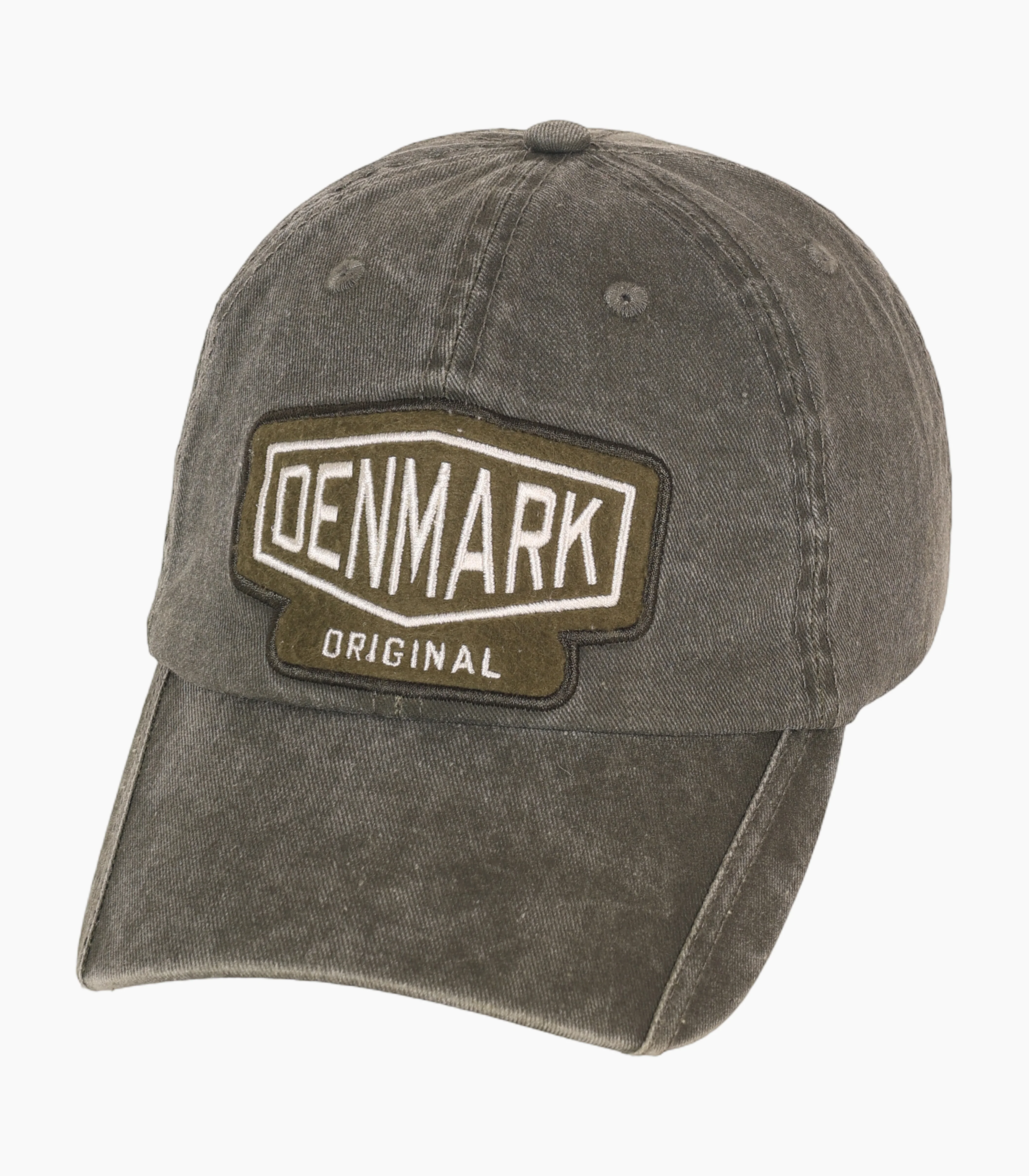 Denmark Baseball Cap - Image 2