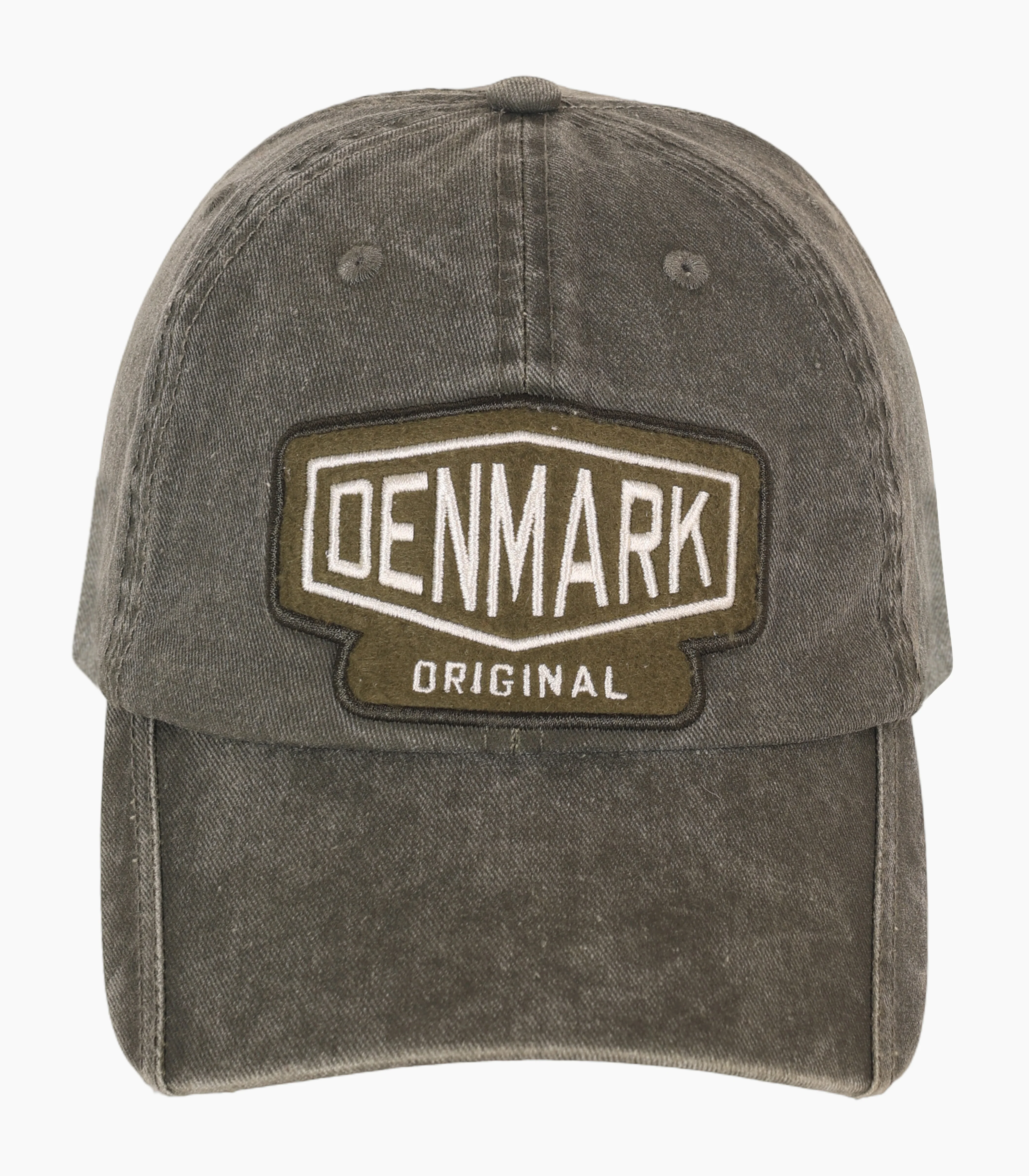 Denmark Baseball Cap - Image 3