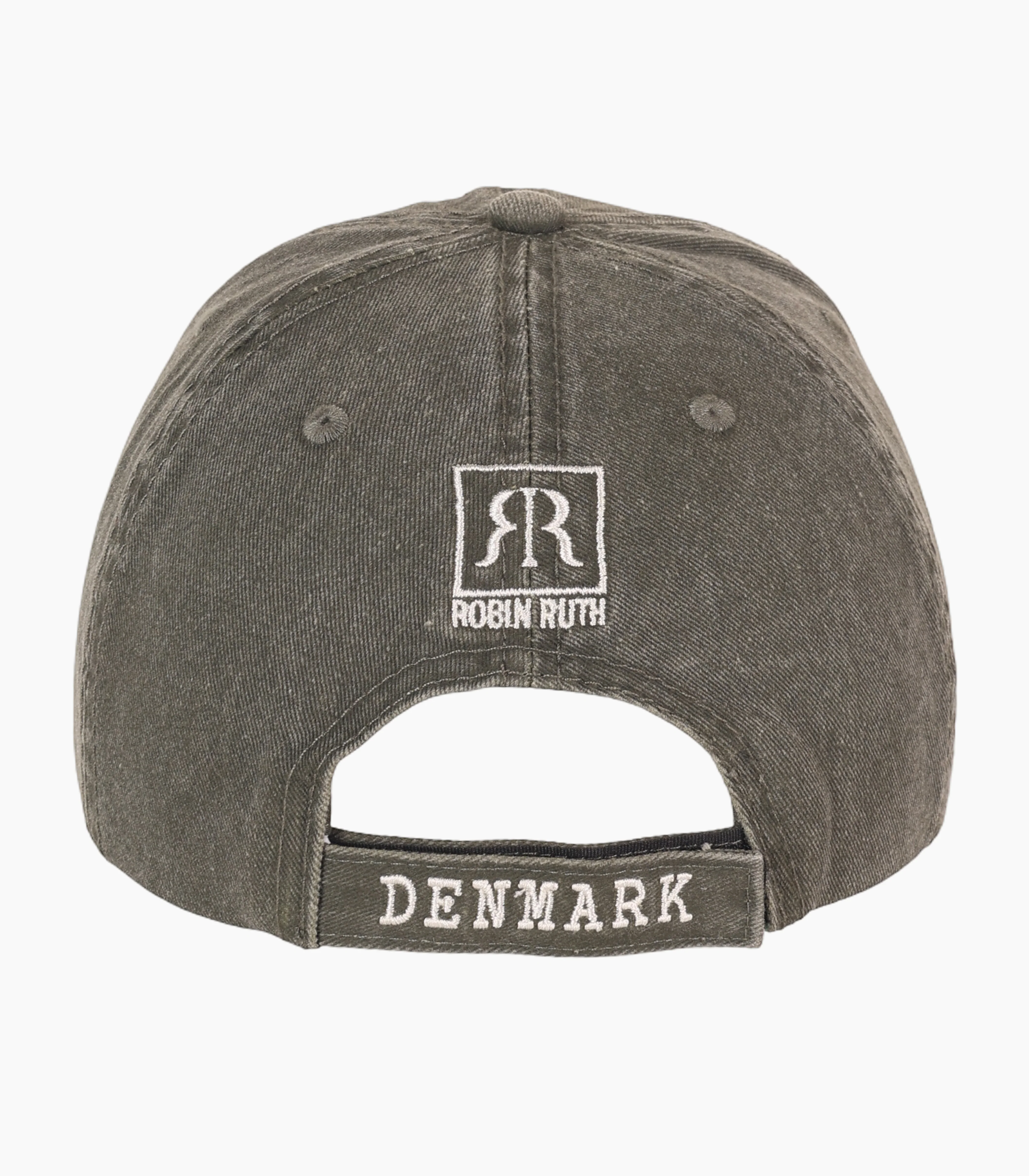 Denmark Baseball Cap - Image 4
