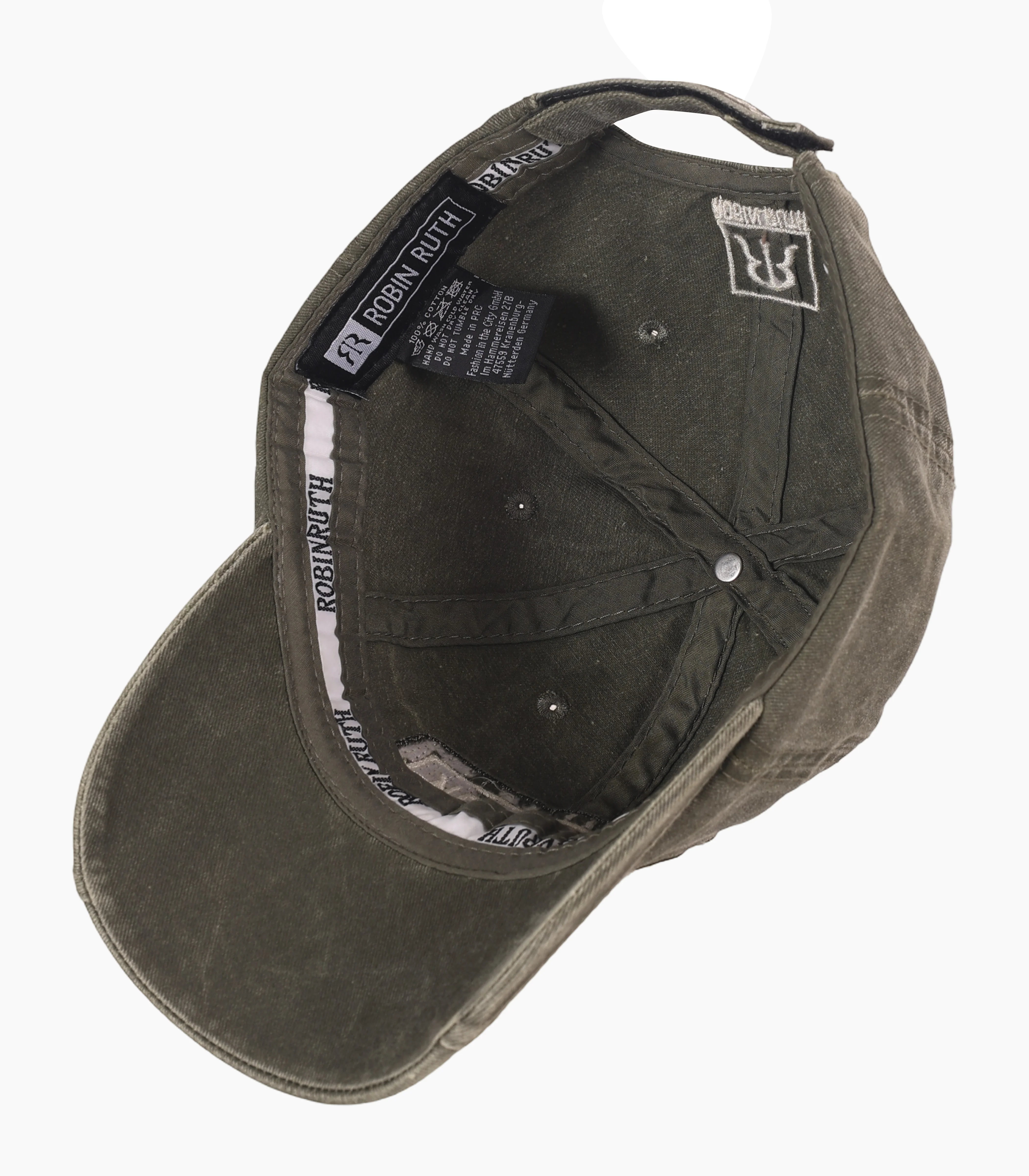 Denmark Baseball Cap - Image 5