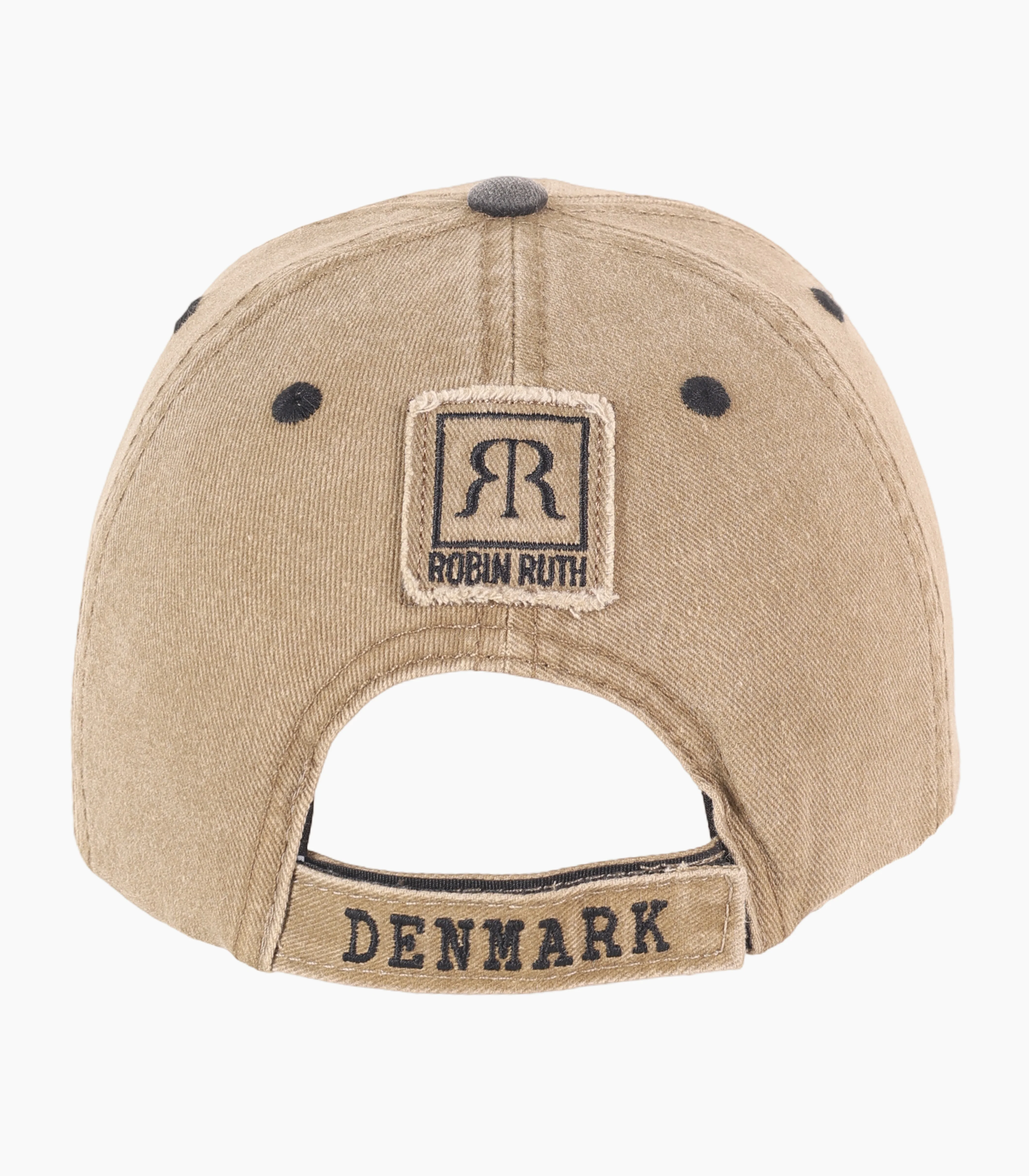 Denmark Baseball Cap - Image 4