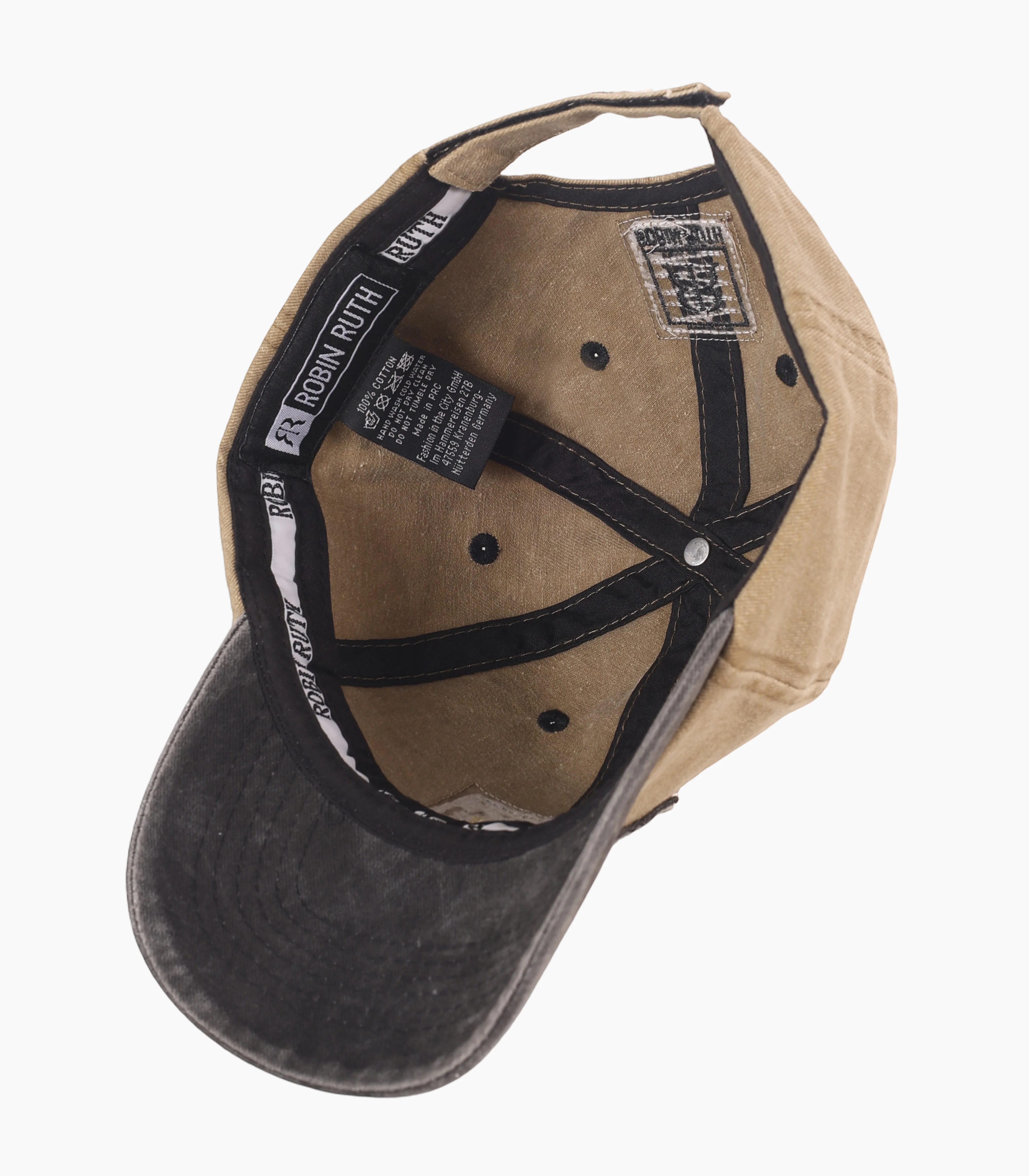 Denmark Baseball Cap - Image 5