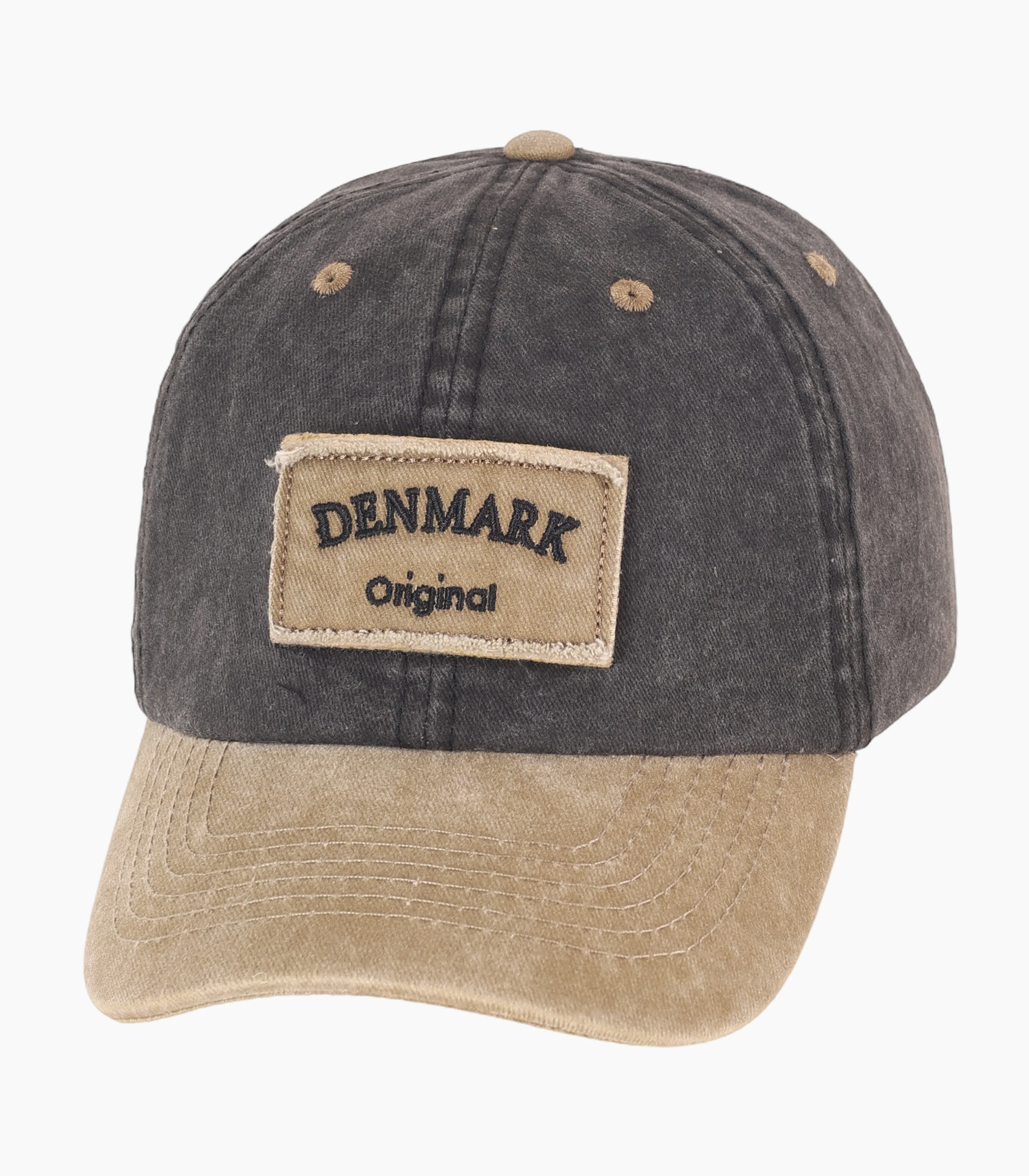 Denmark Baseball Cap - Image 2