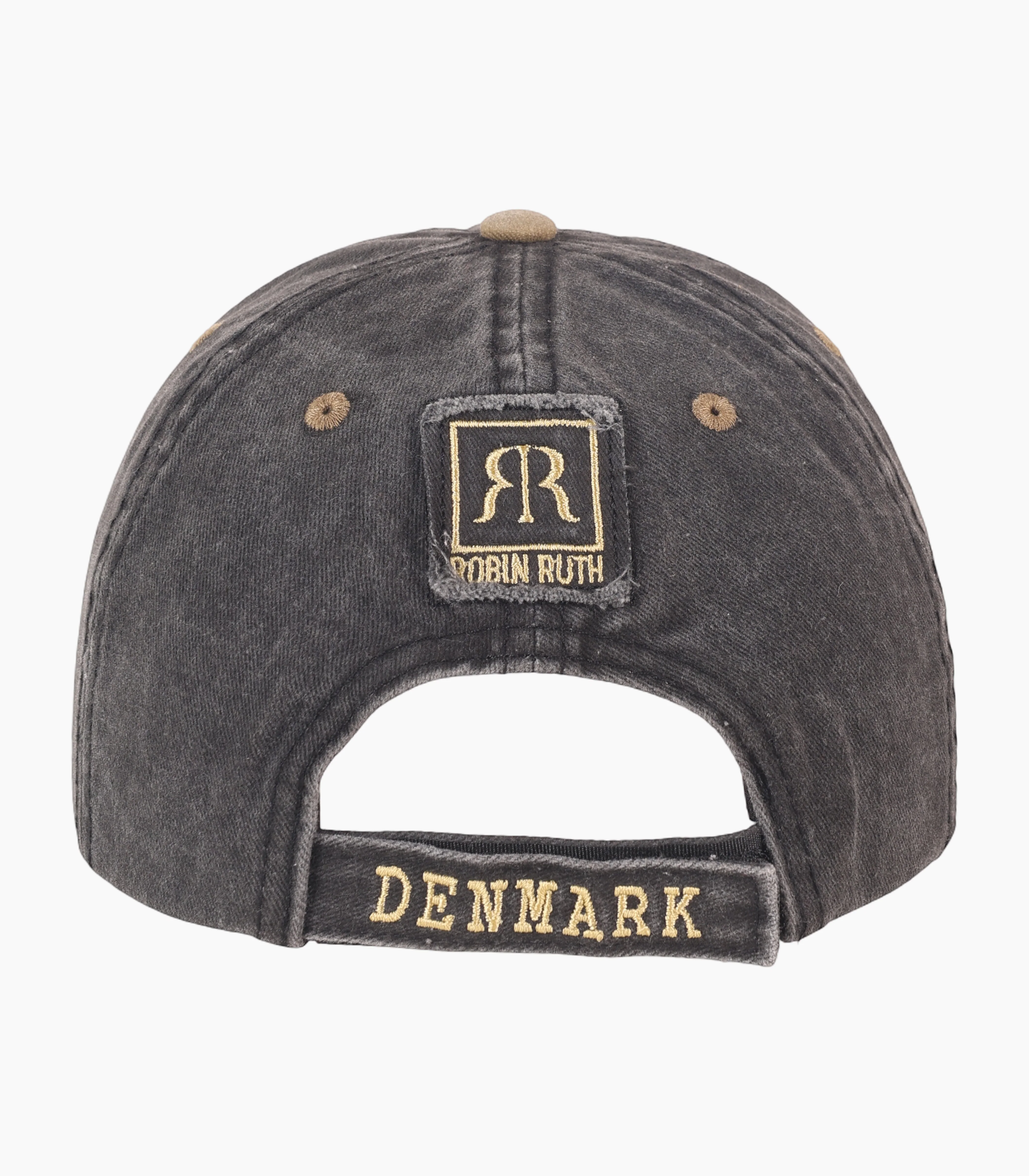 Denmark Baseball Cap - Image 4