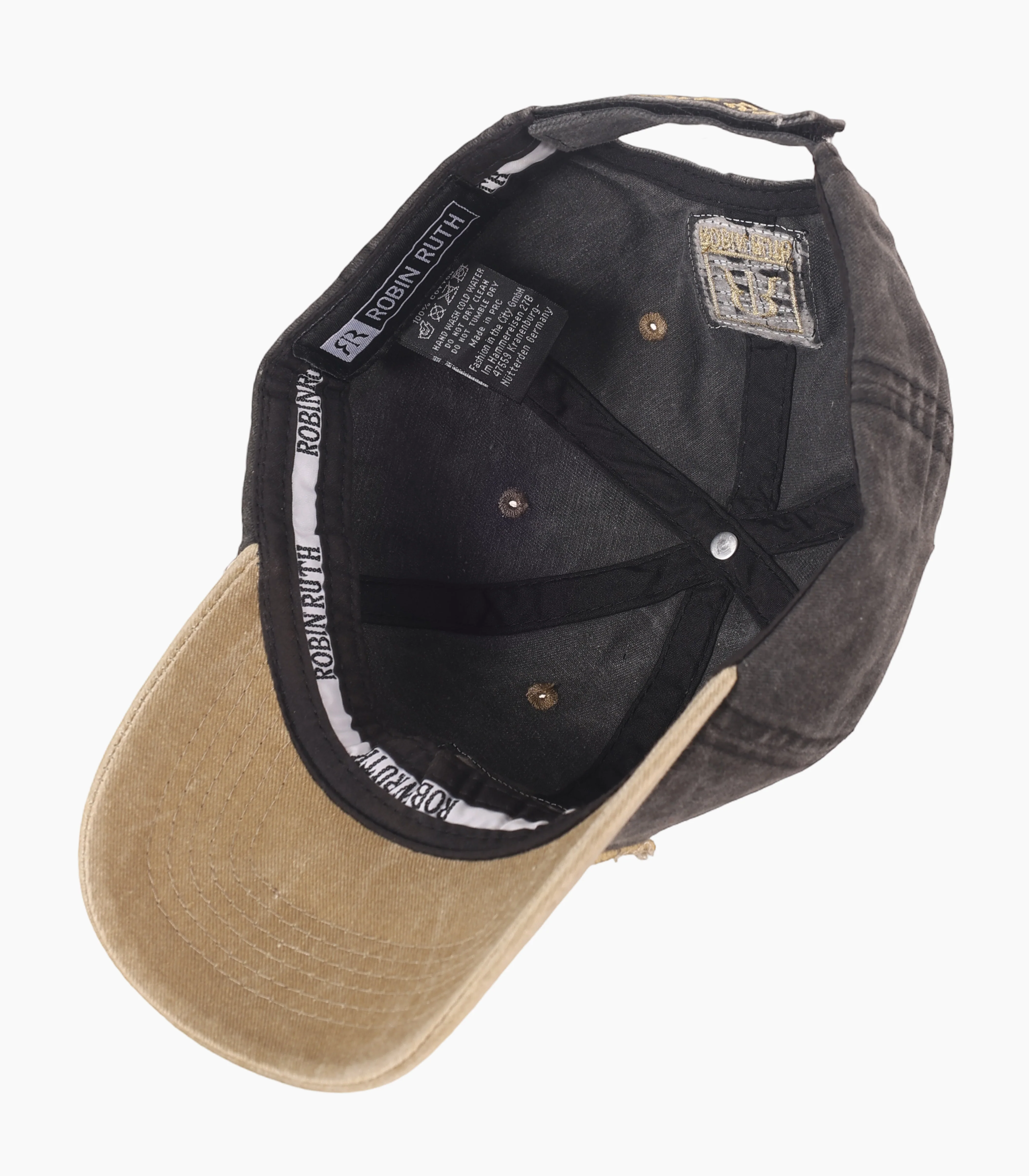 Denmark Baseball Cap - Image 5