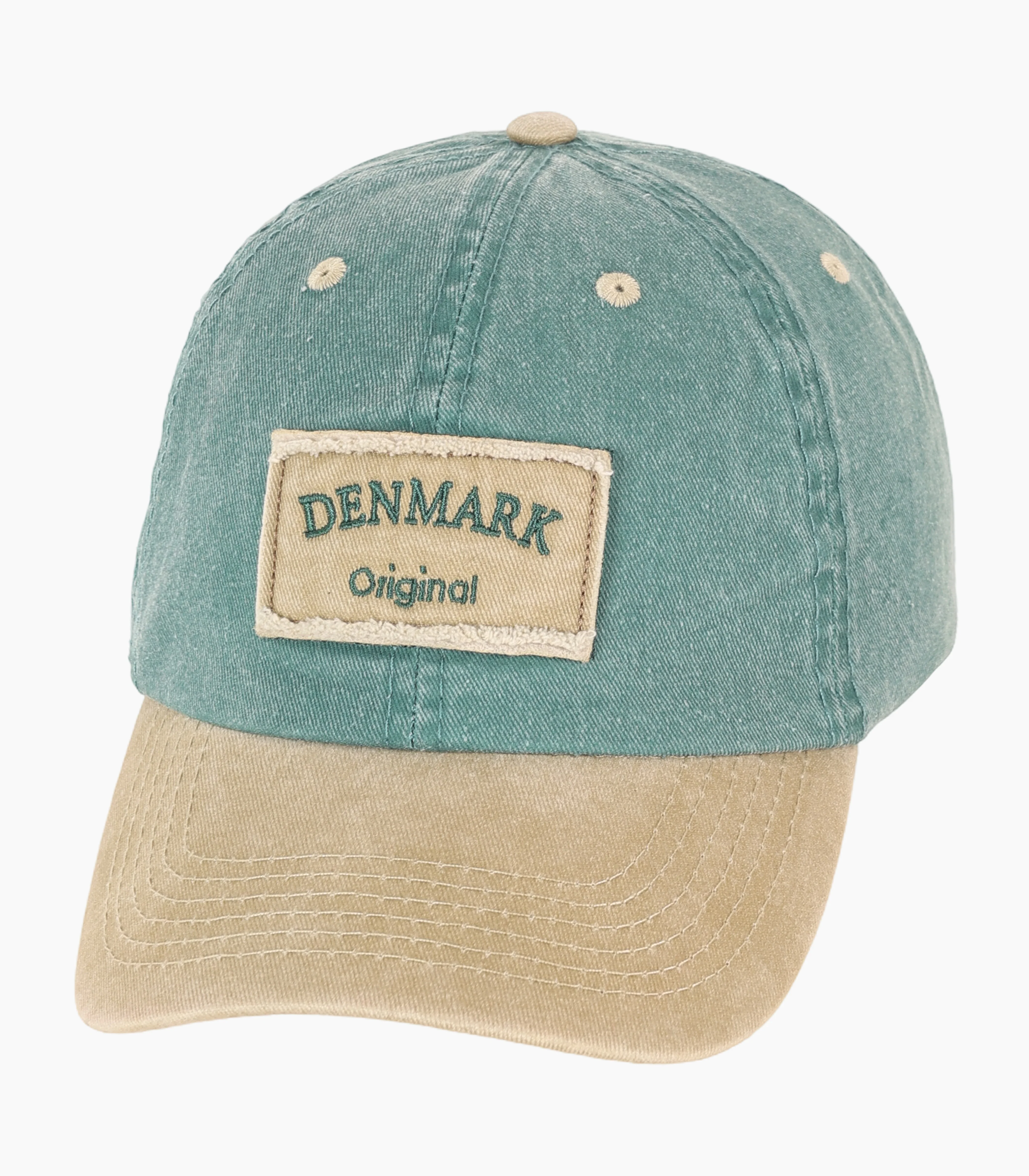 Denmark Baseball Cap - Image 2