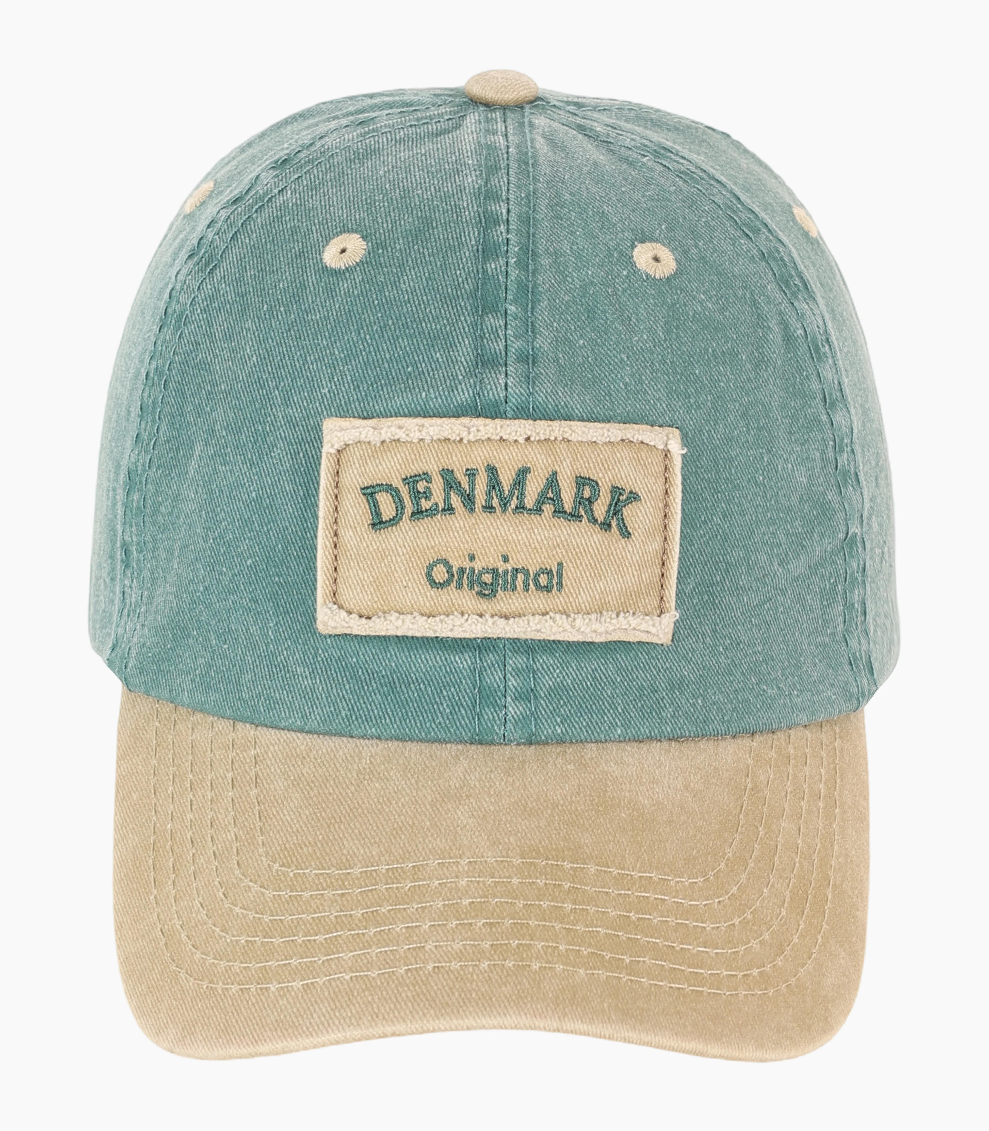 Denmark Baseball Cap - Image 3