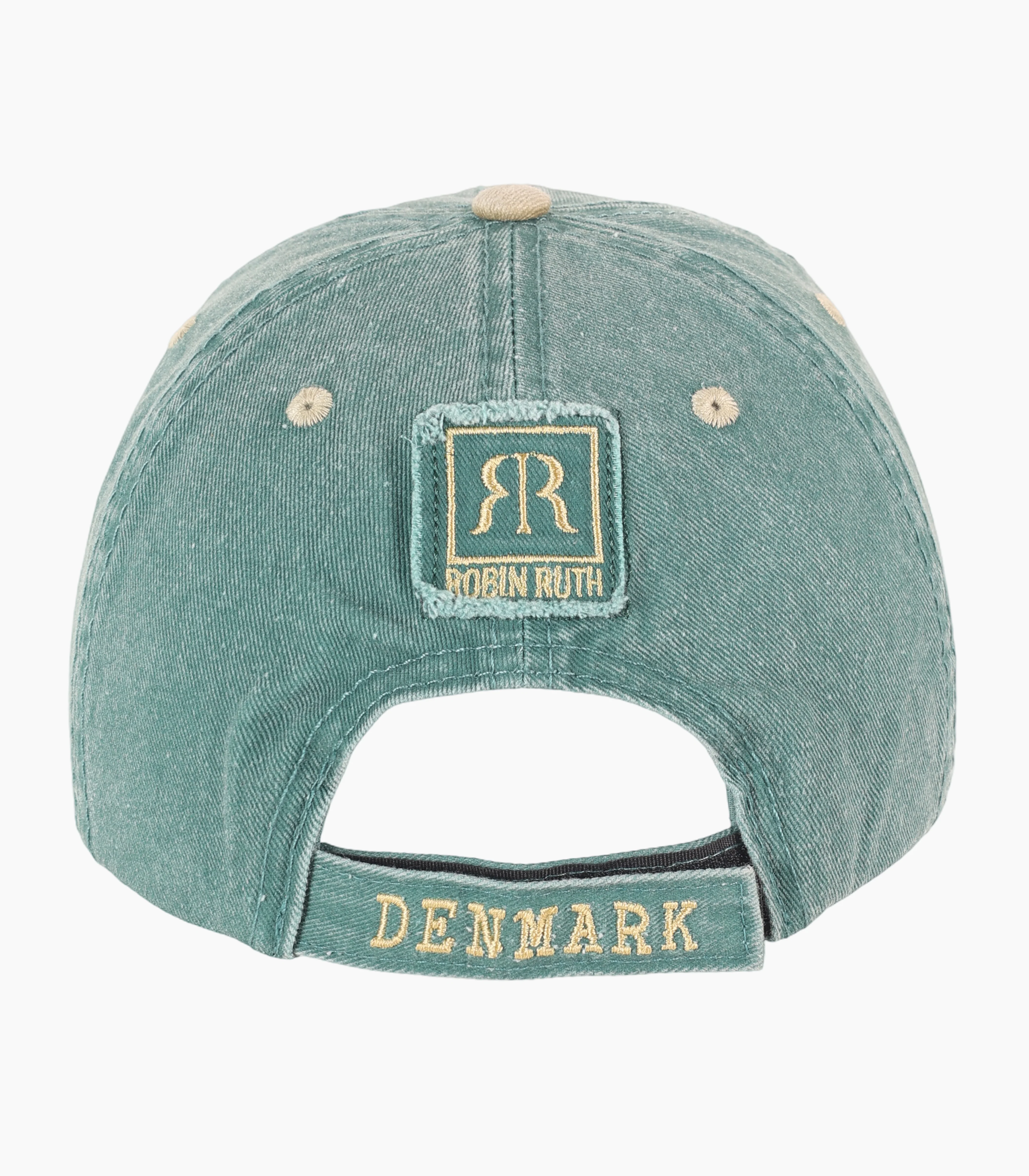 Denmark Baseball Cap - Image 4