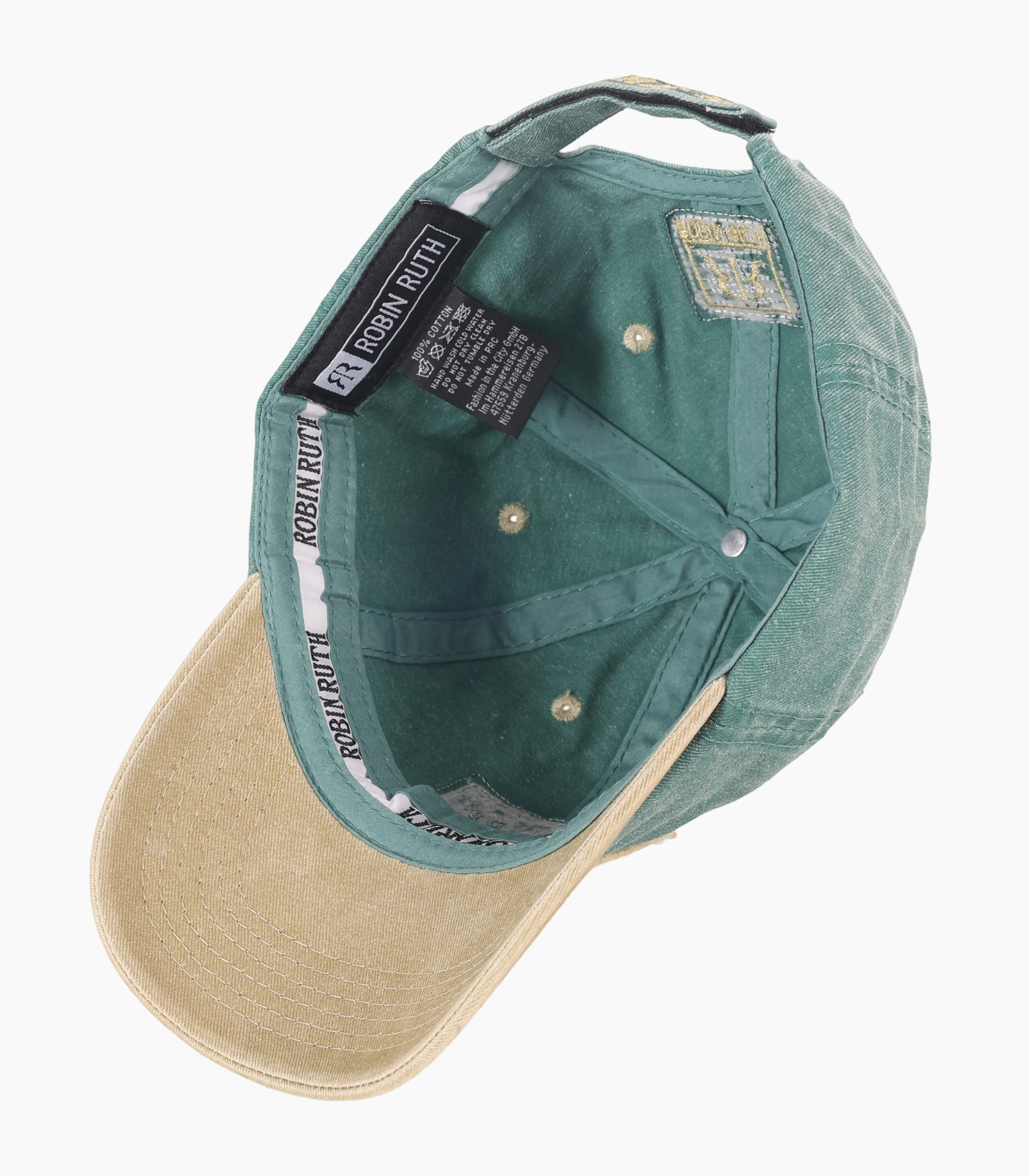 Denmark Baseball Cap - Image 5