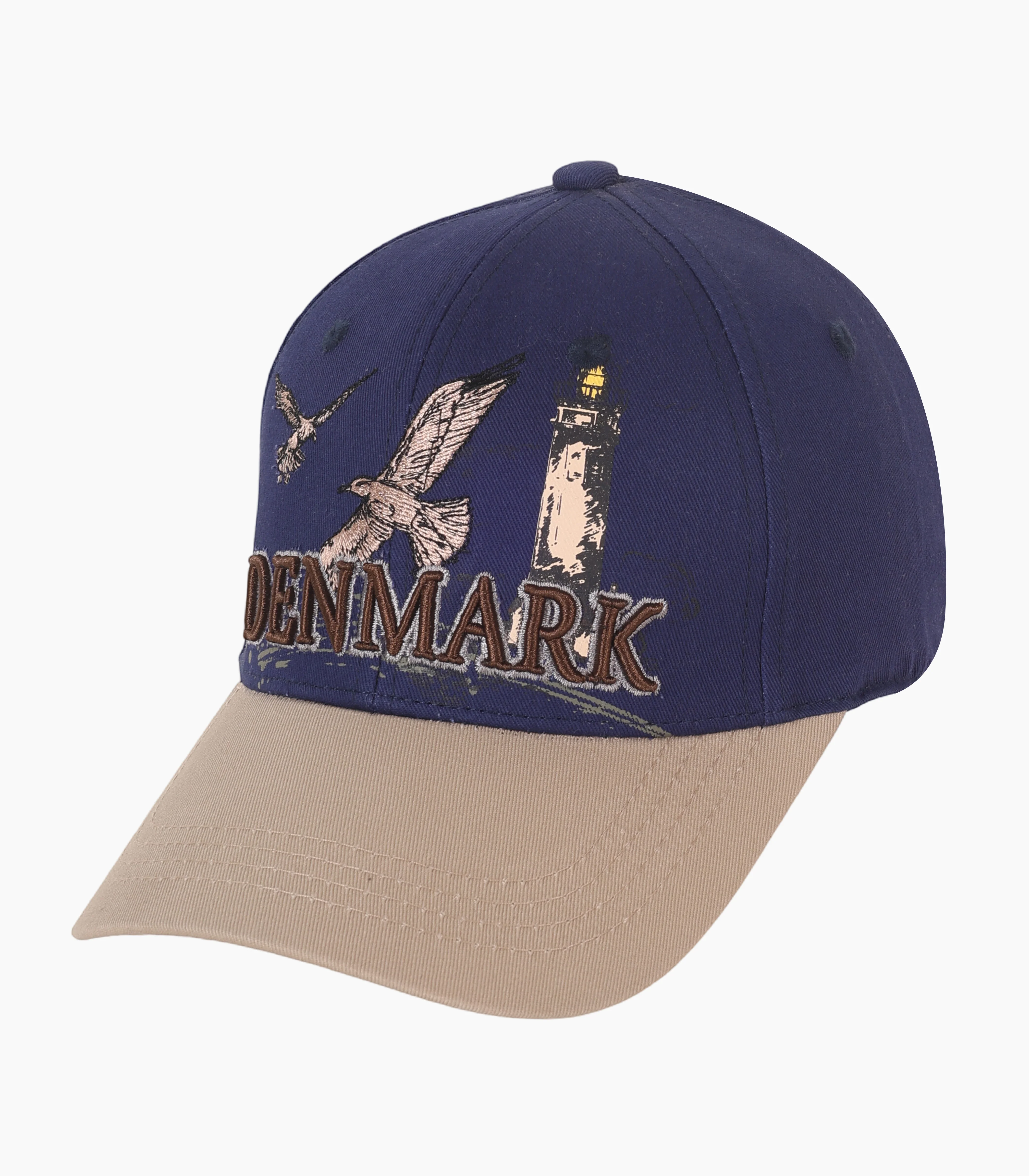 Denmark Baseball Cap - Image 2