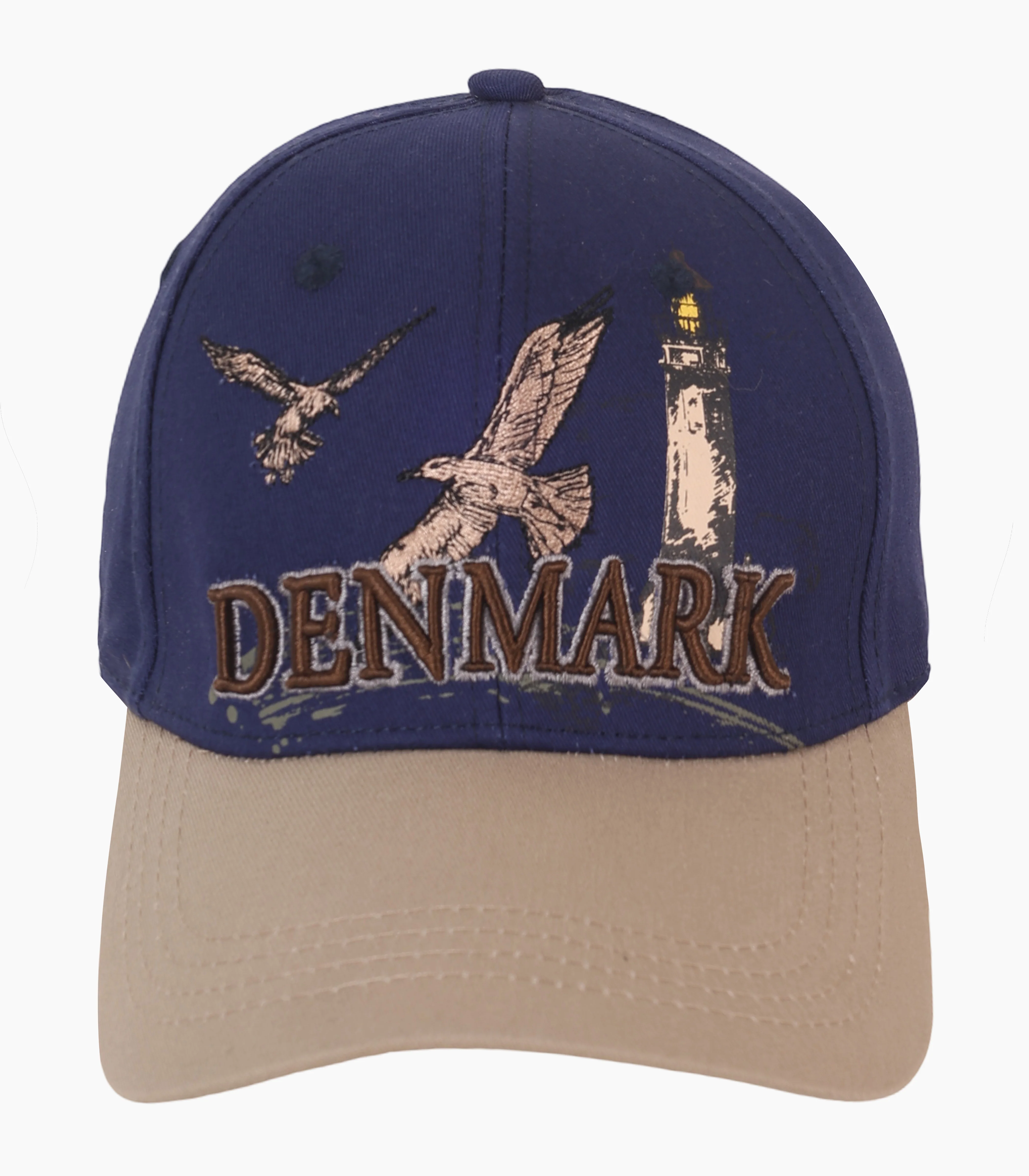 Denmark Baseball Cap - Image 3