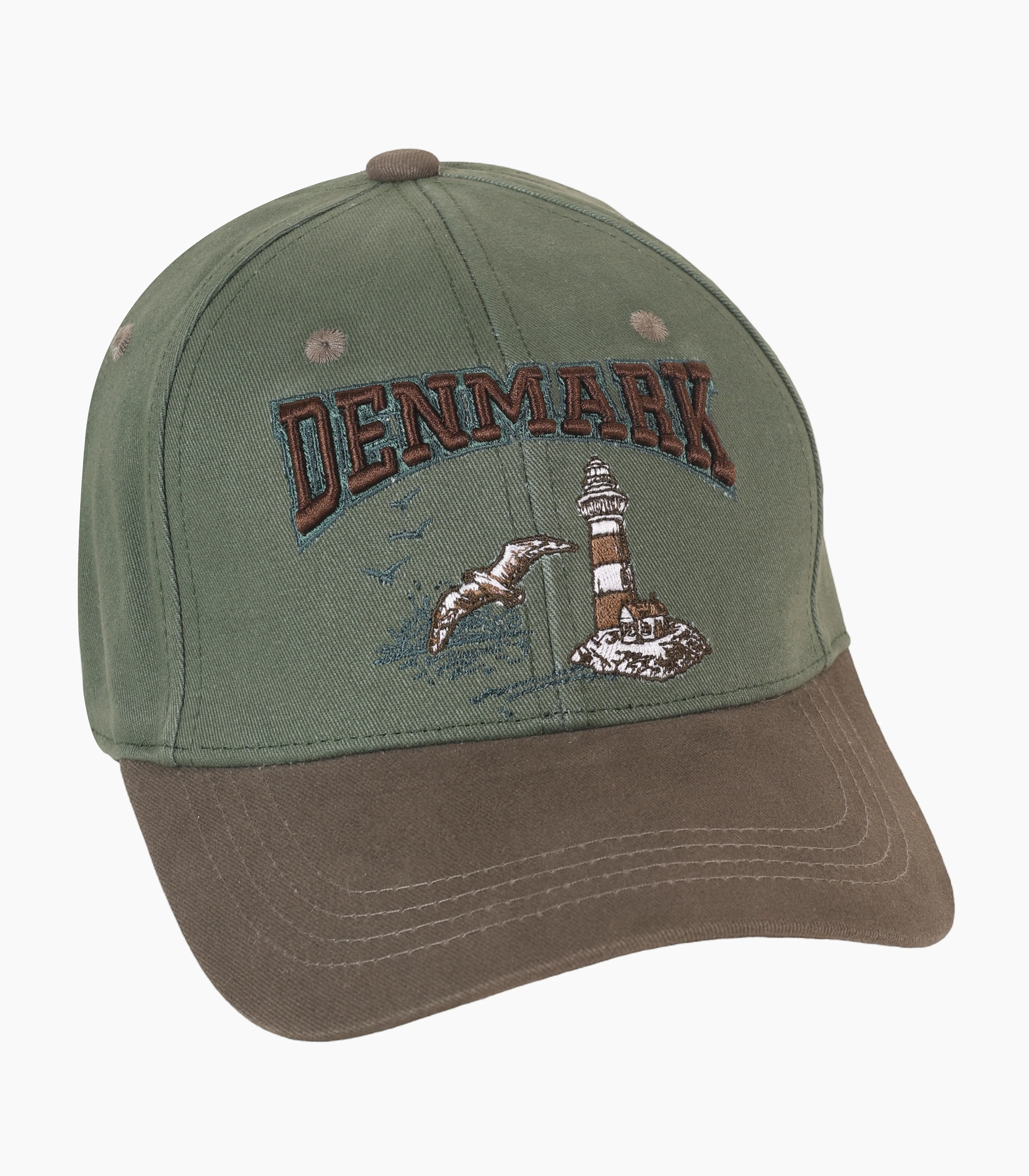 Denmark Baseball Cap - Image 2