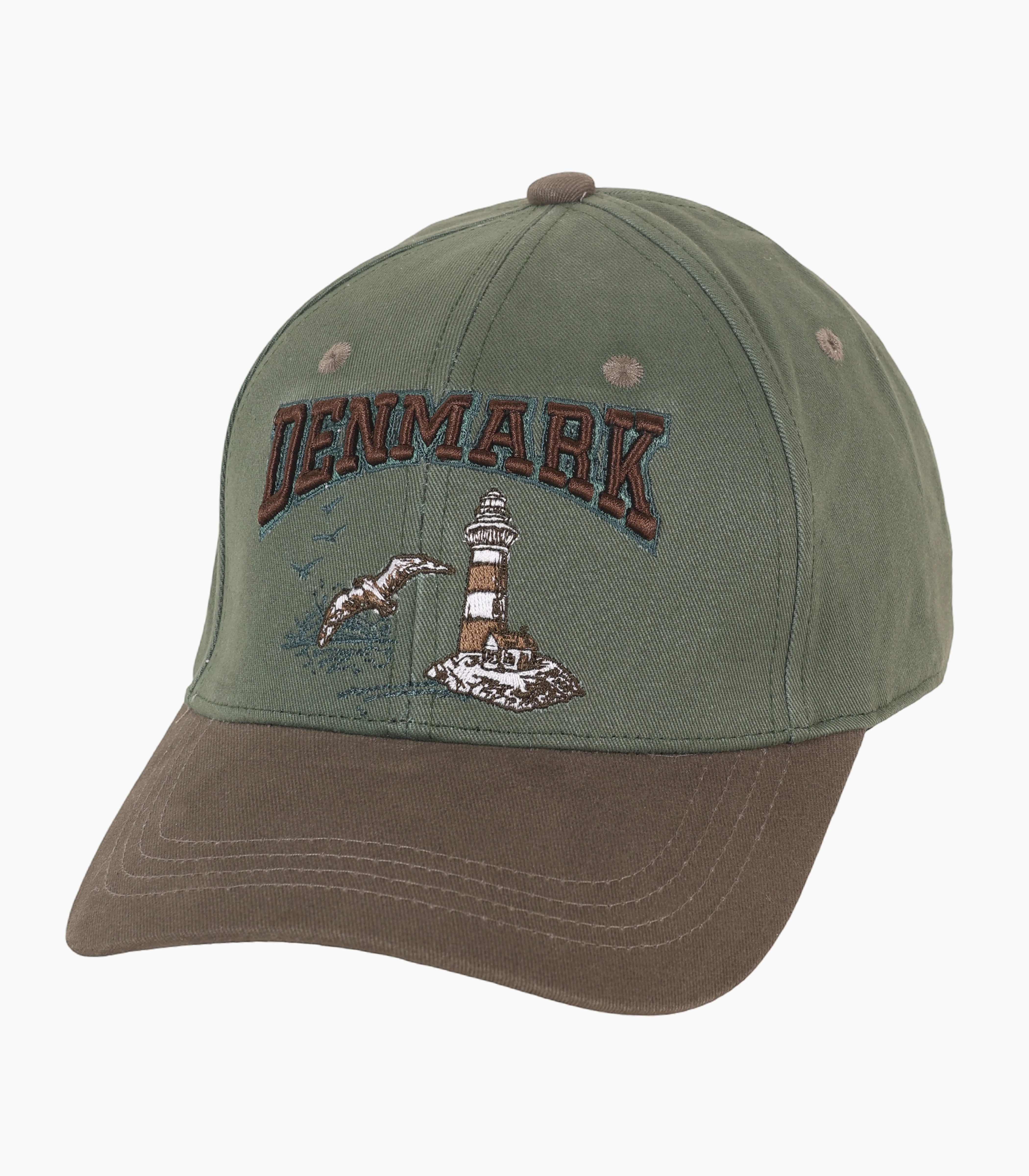 Denmark Baseball Cap - Image 3