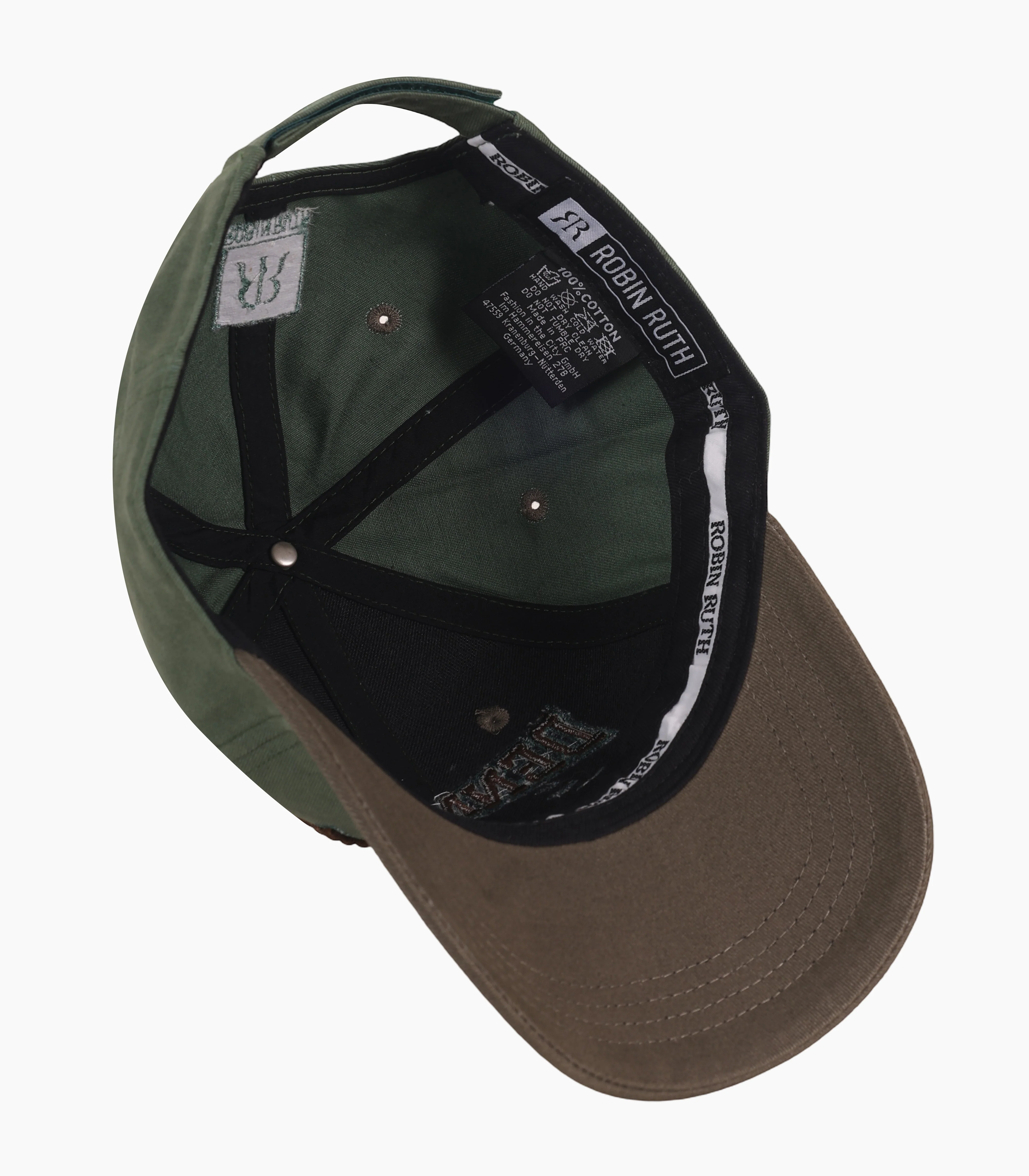 Denmark Baseball Cap - Image 5