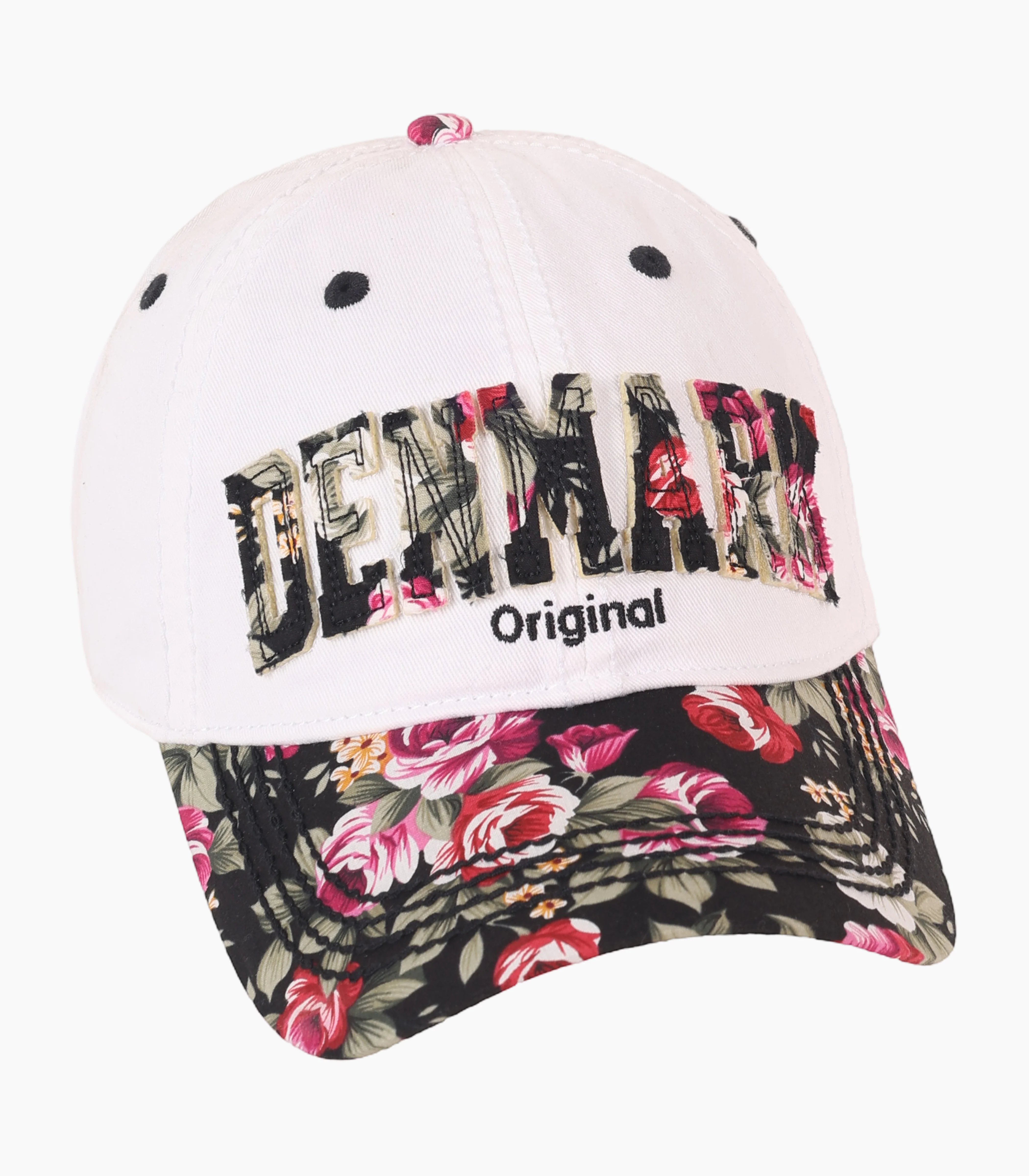 Denmark Baseball Cap - Image 2