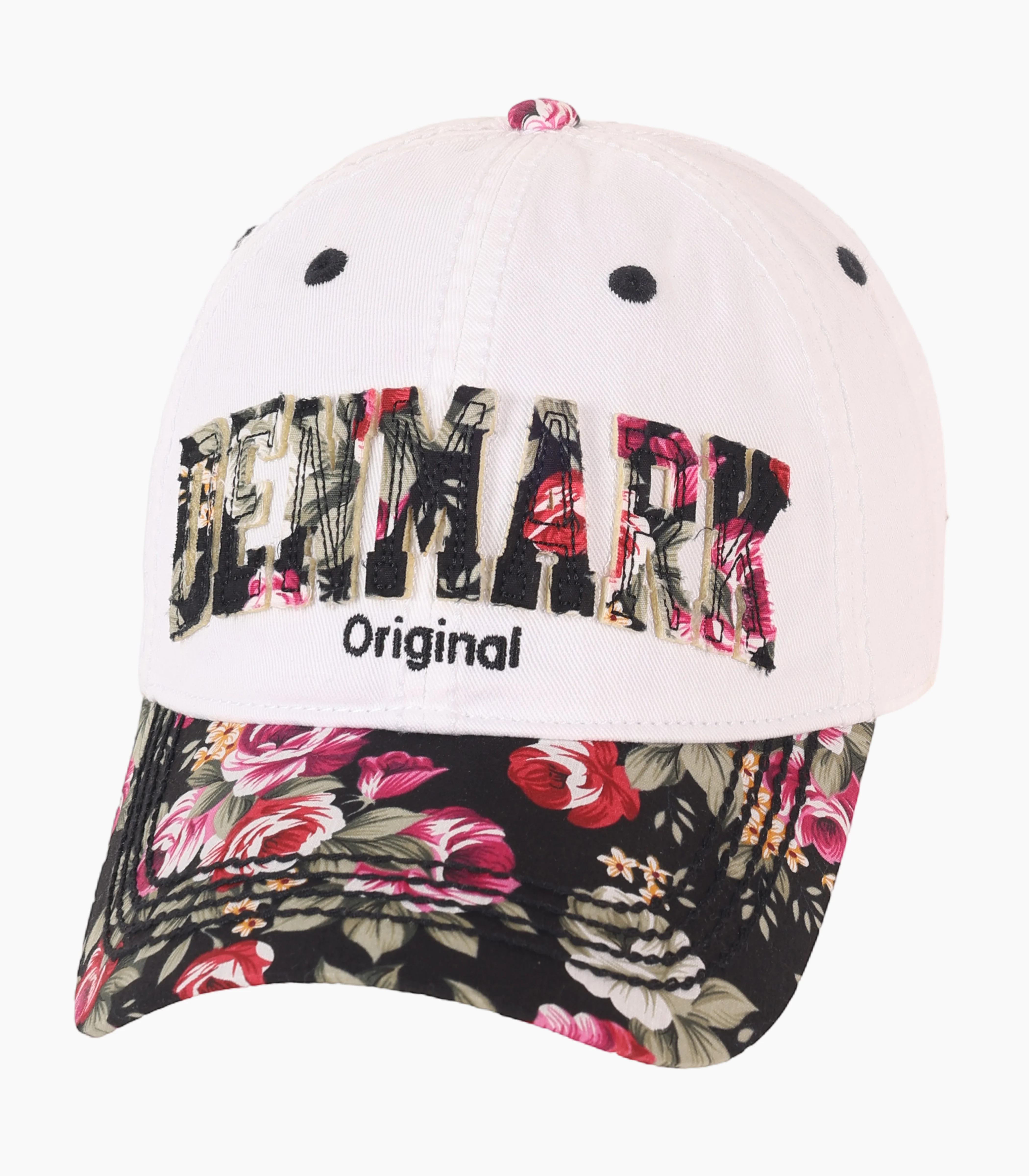 Denmark Baseball Cap - Image 3