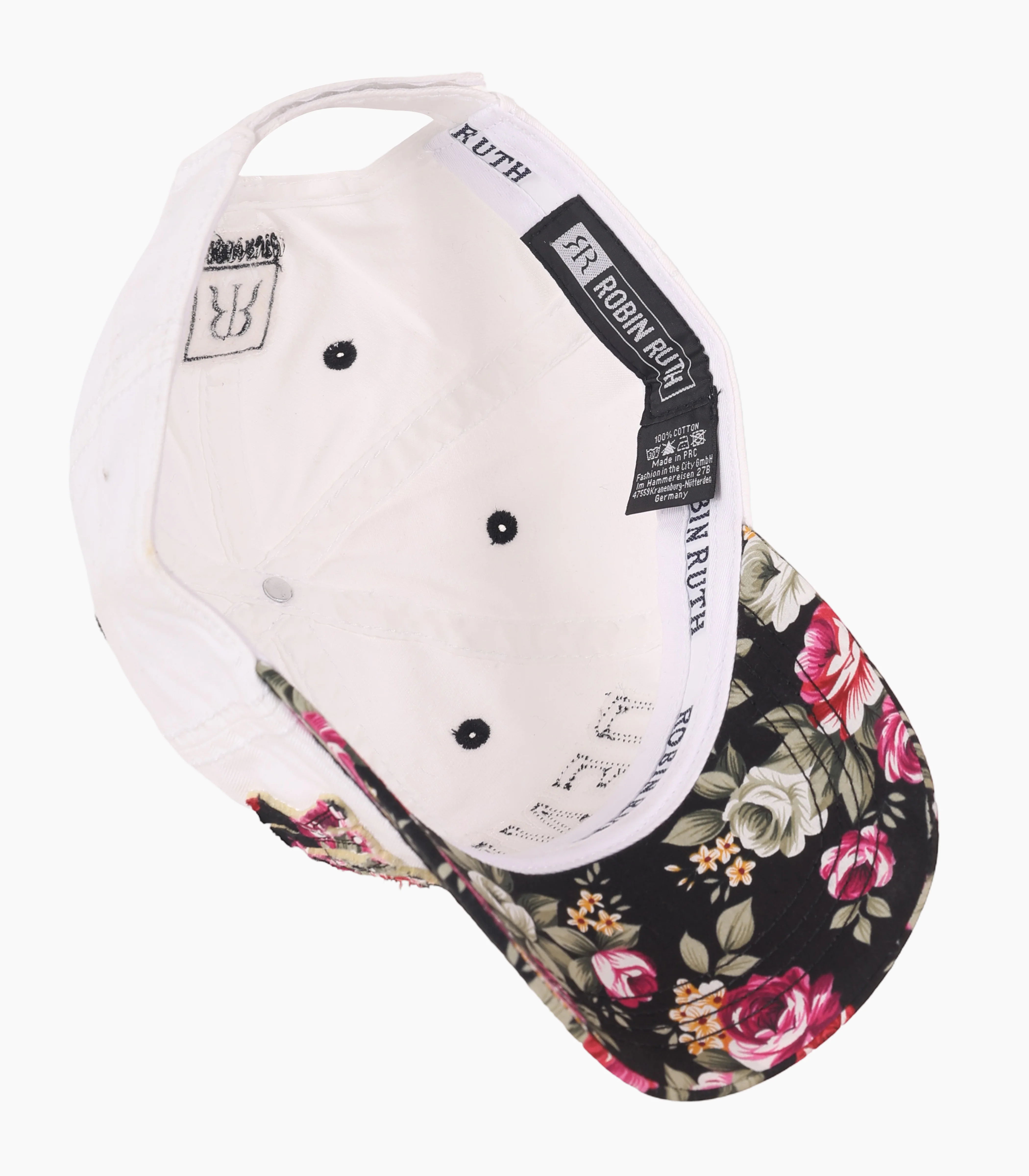 Denmark Baseball Cap - Image 5