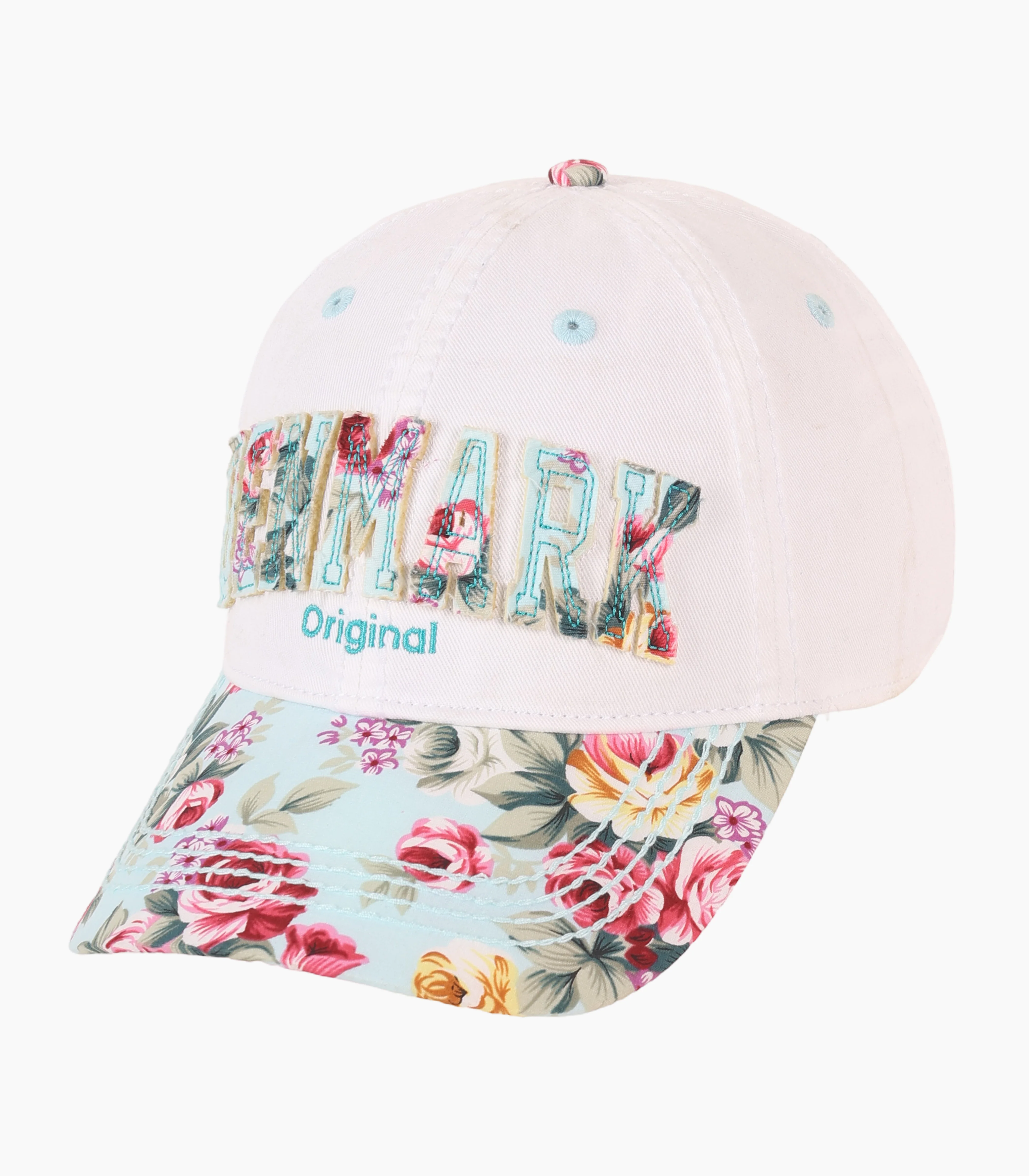 Denmark Baseball Cap - Image 2