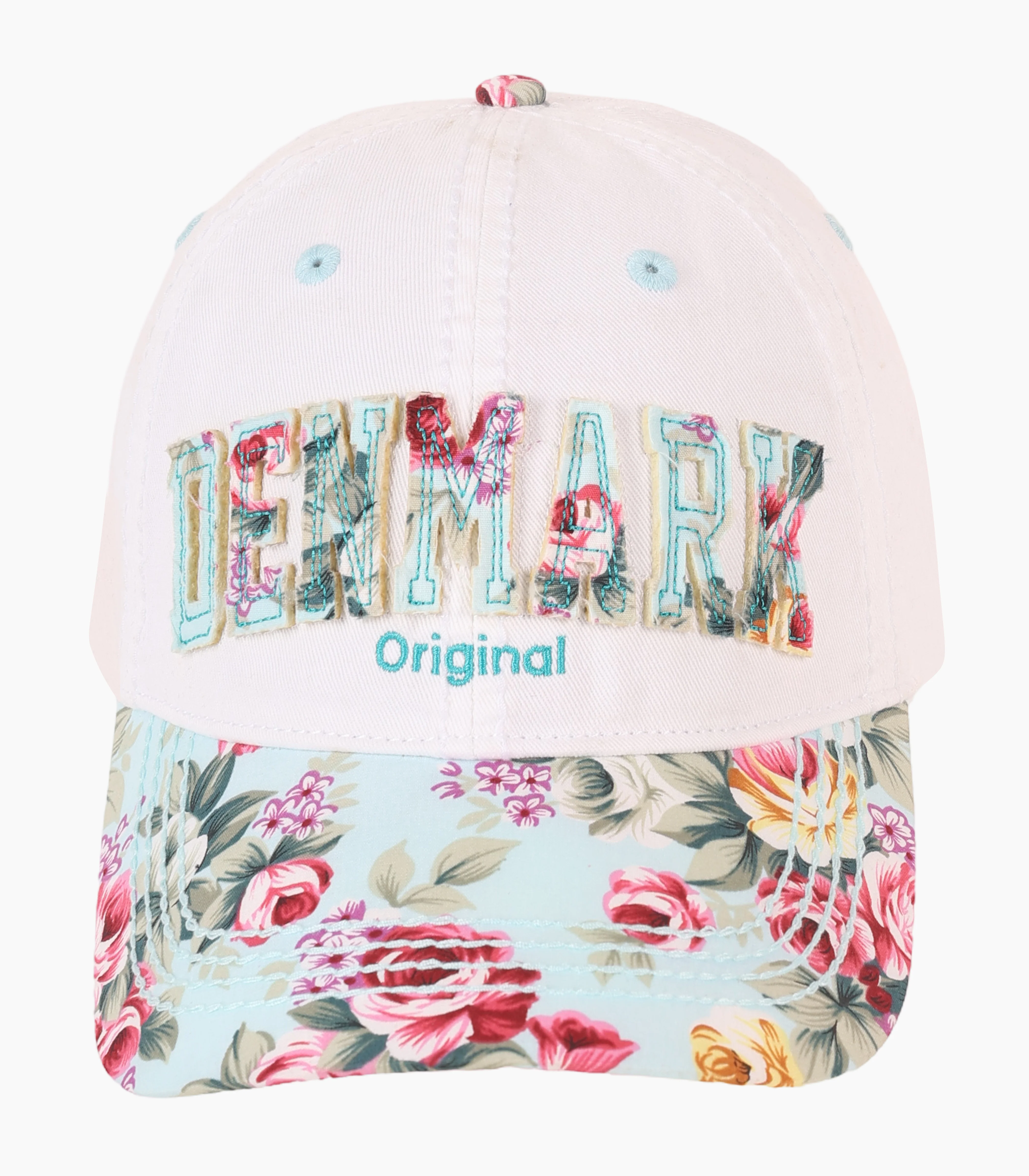 Denmark Baseball Cap - Image 3