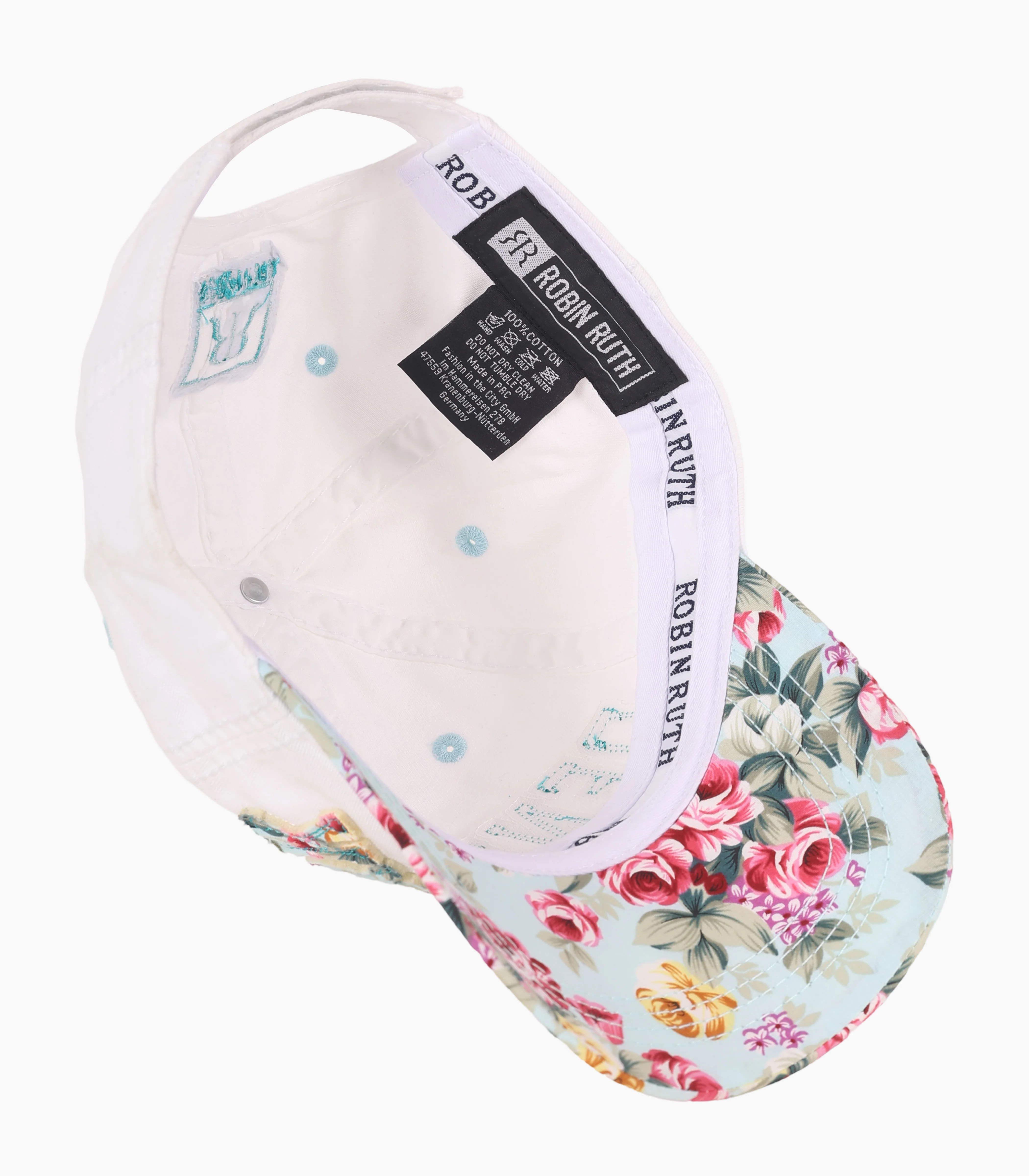 Denmark Baseball Cap - Image 5