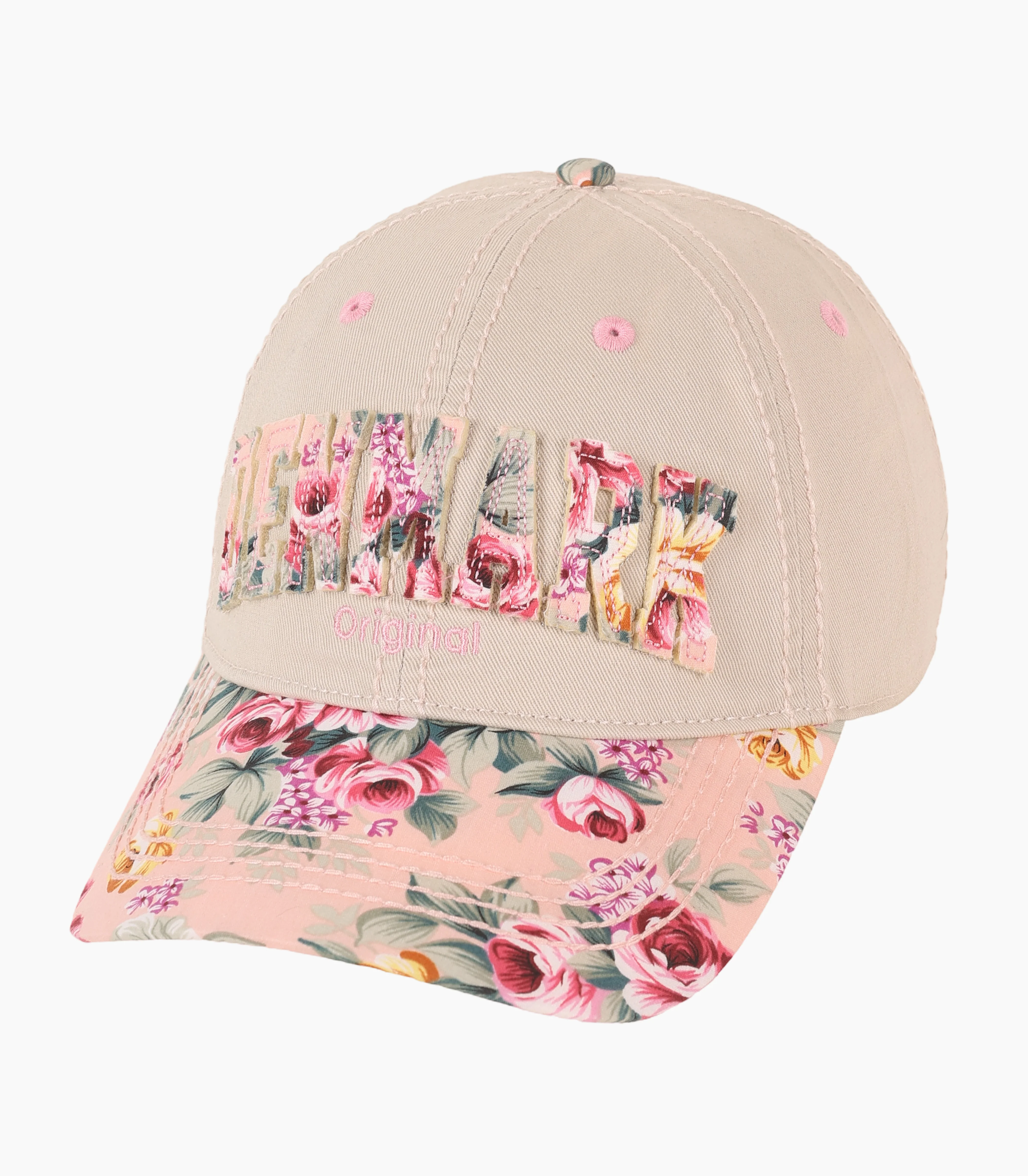 Denmark Baseball Cap - Image 2