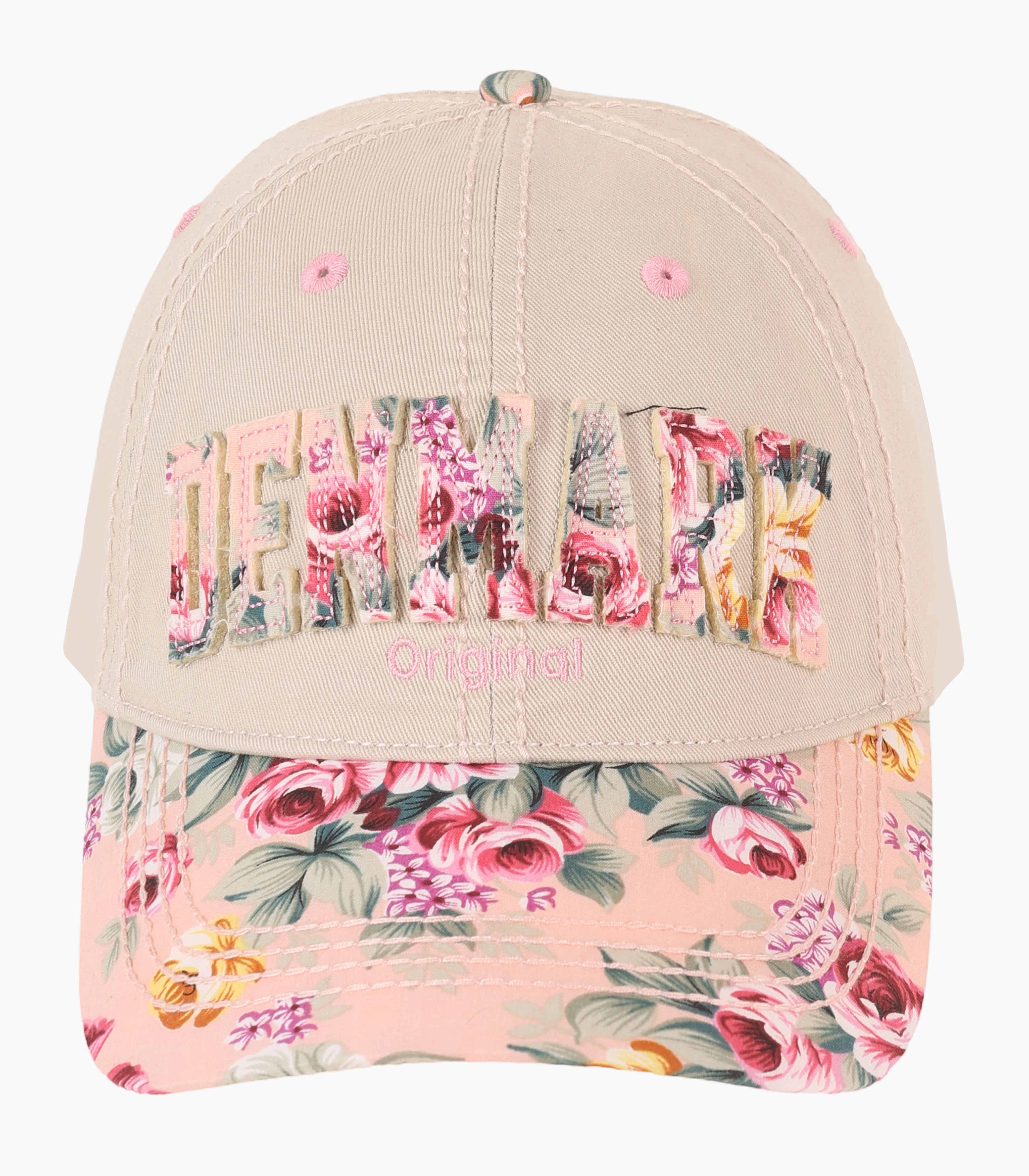 Denmark Baseball Cap - Image 3